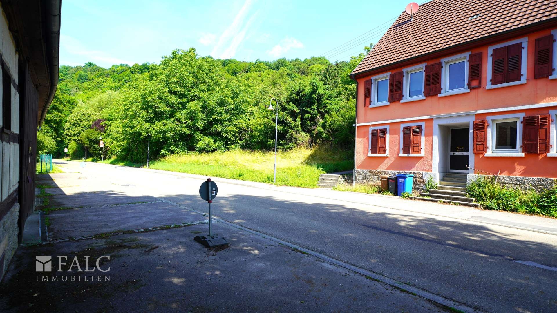 EFH oder Doppelhaus!