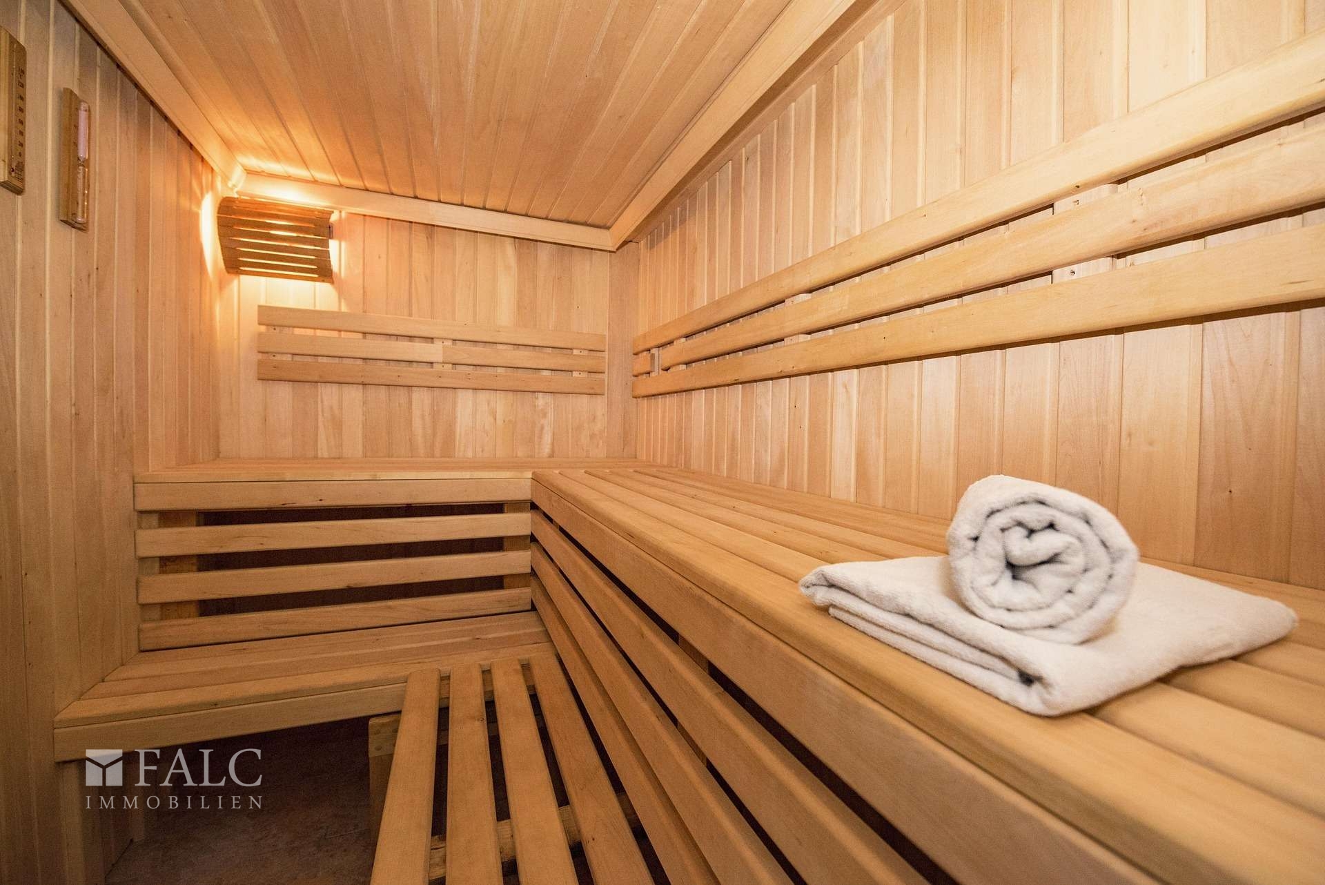 Sauna - Beispielbild