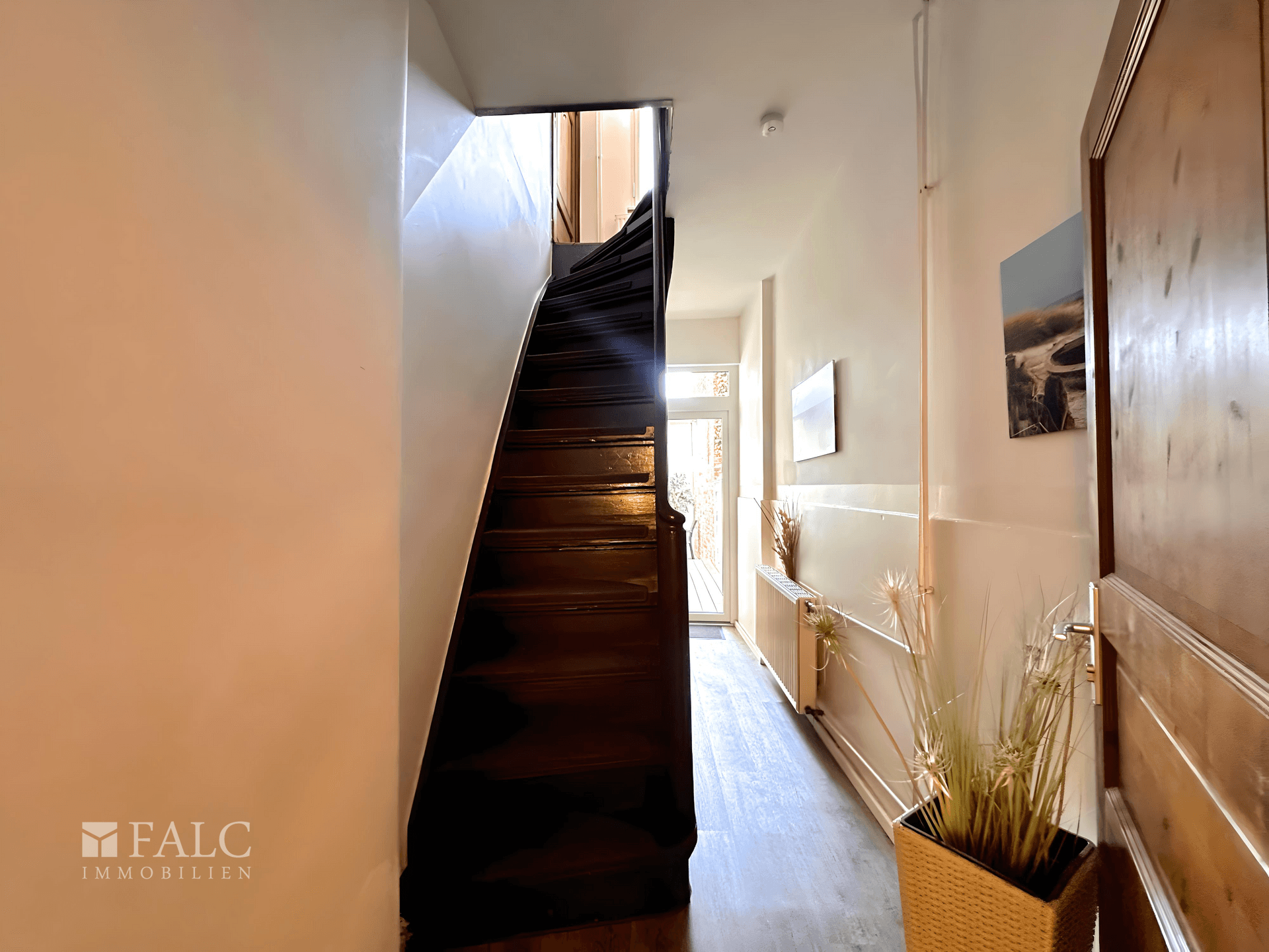 Treppe