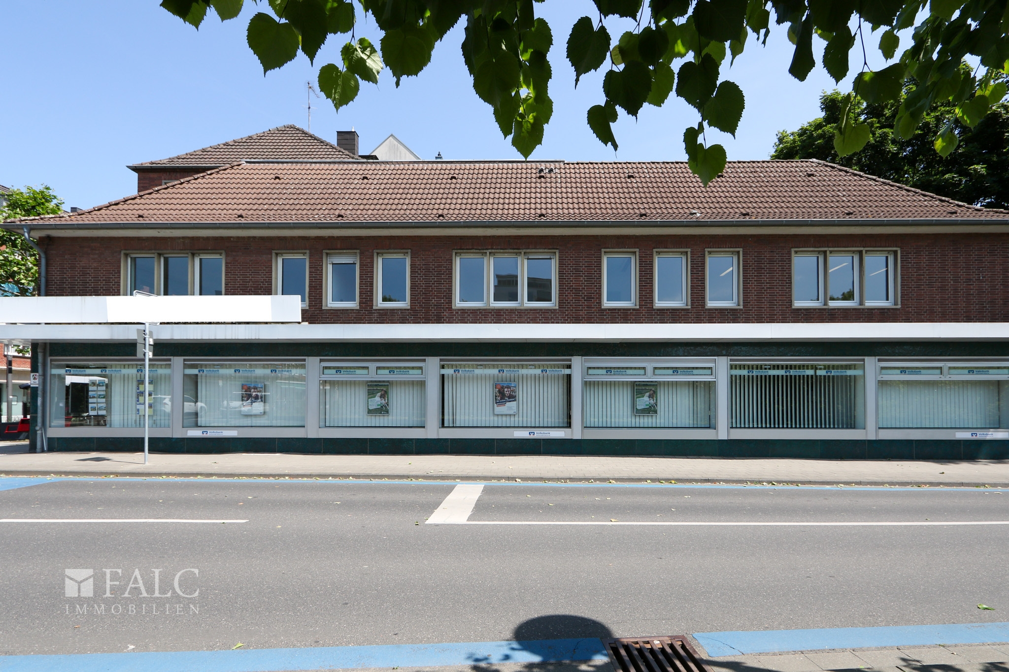Seitenansicht