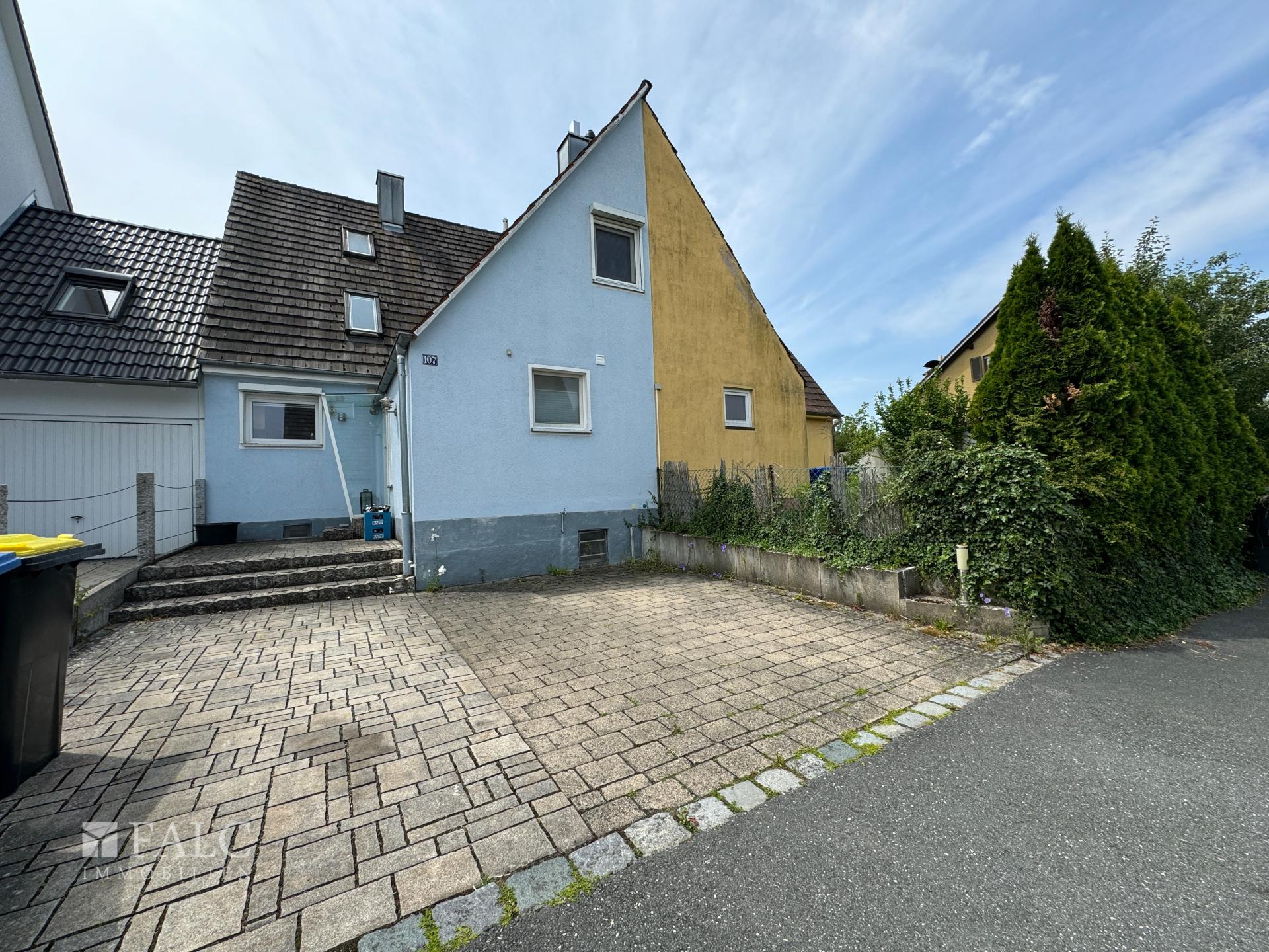 Stellplatz Haus 2 