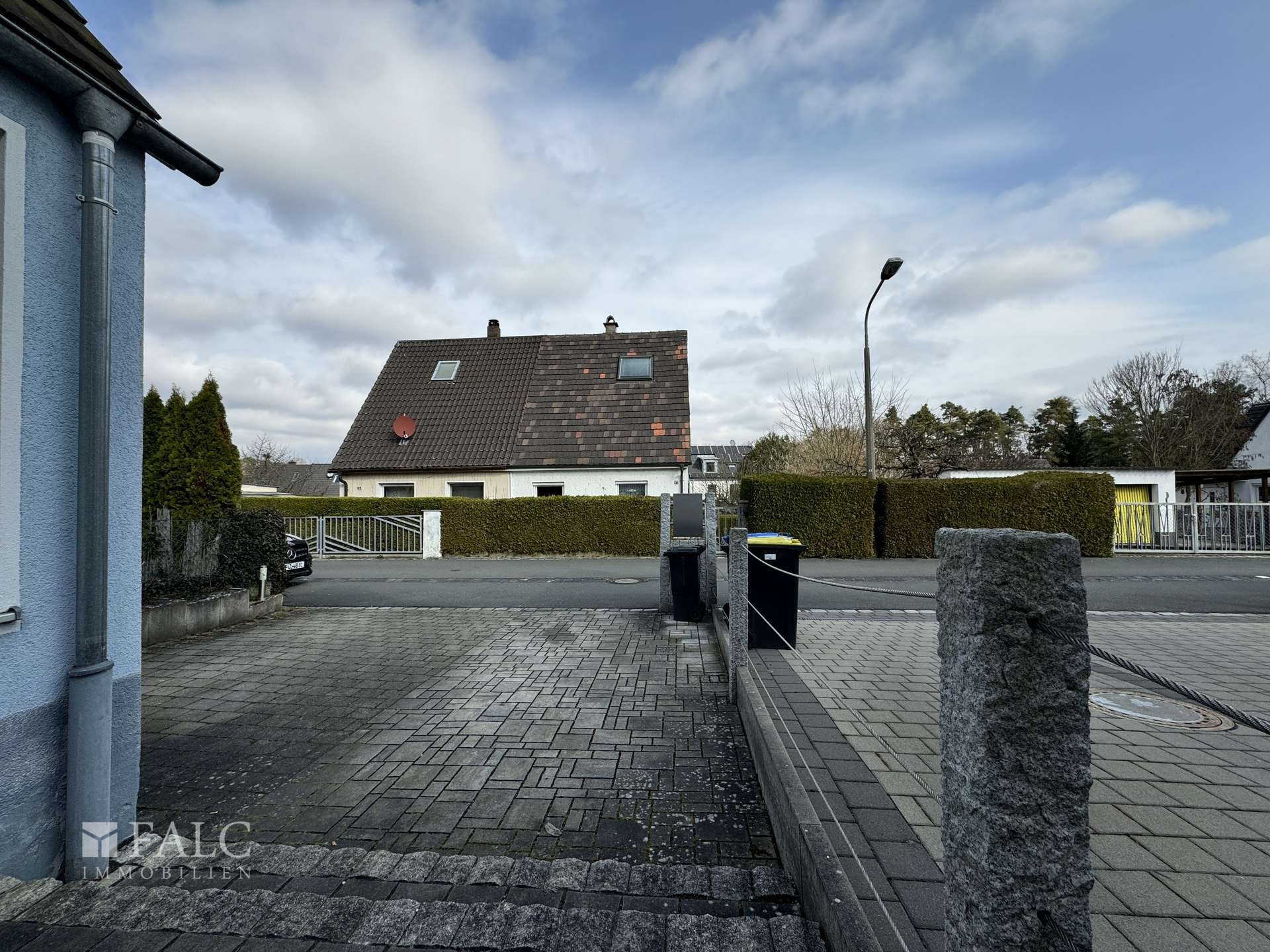 Stellplatz Haus 2 