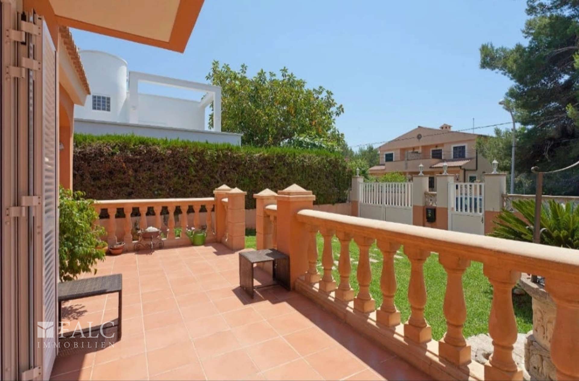 Terrasse