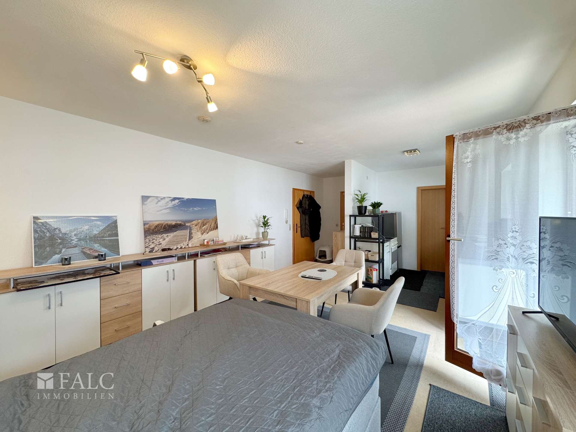 Apartment 1.OG