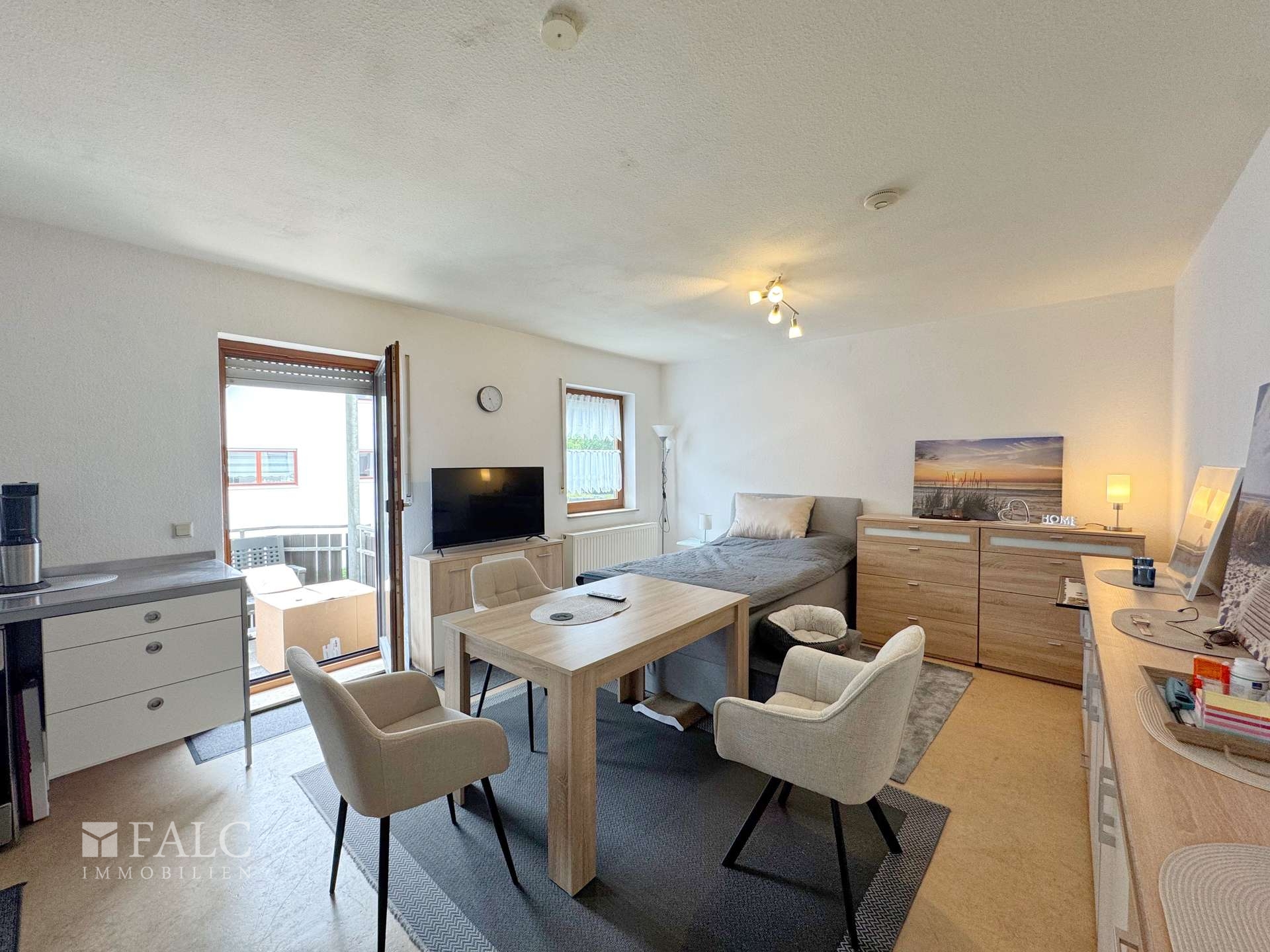 Apartment 1.OG