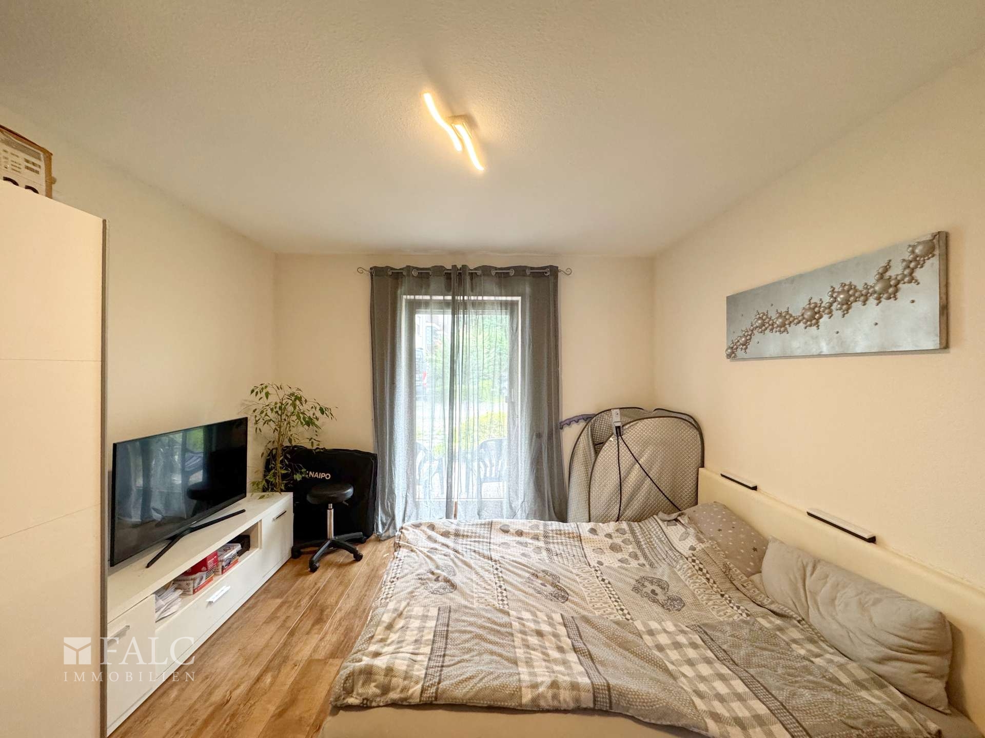 Schlafzimmer EG