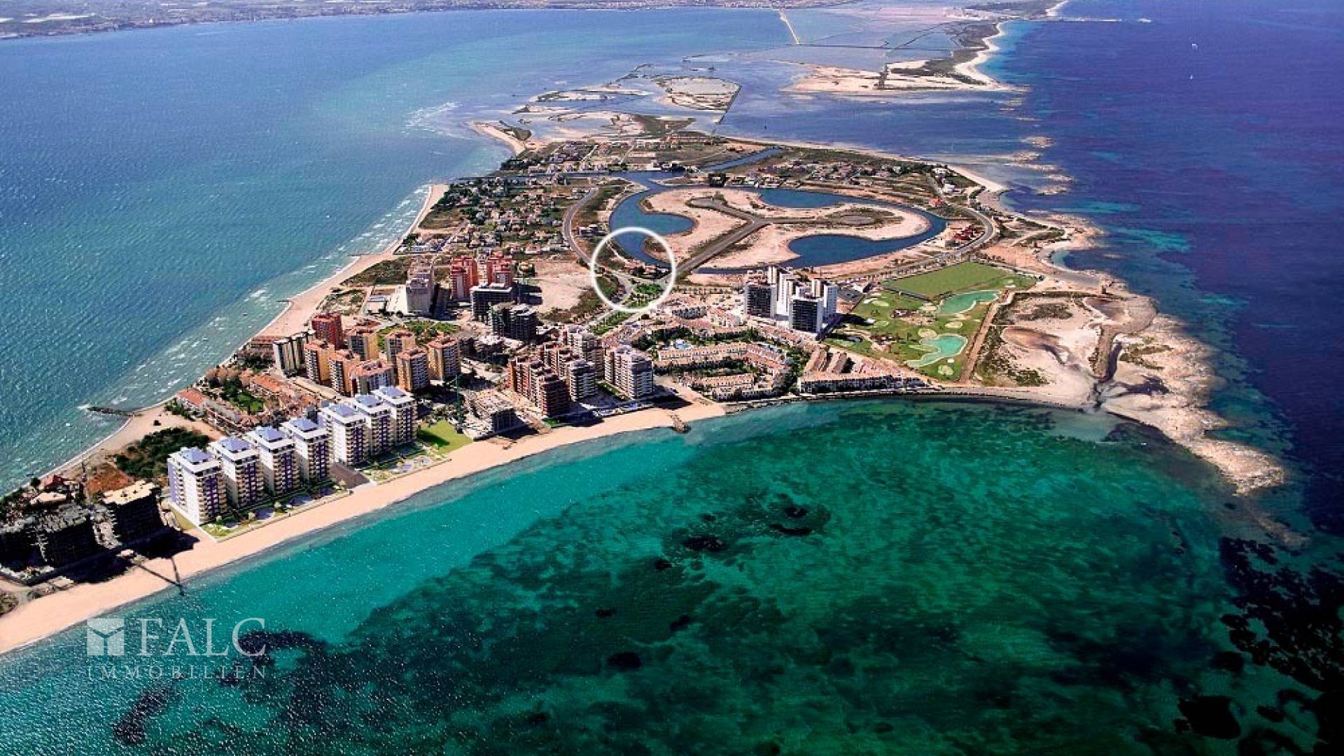 La Manga del Mar Menor KM 19