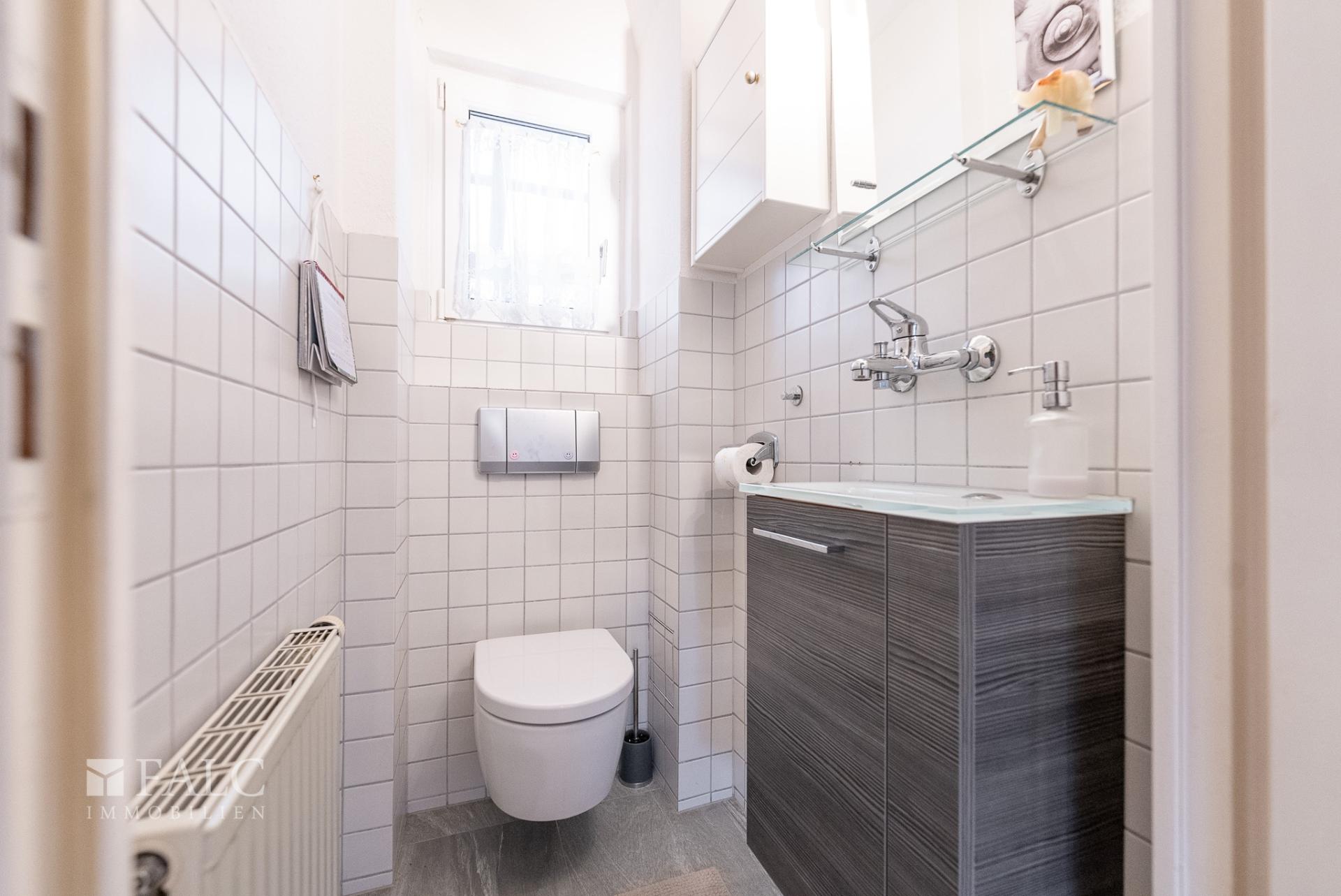 Gäste WC