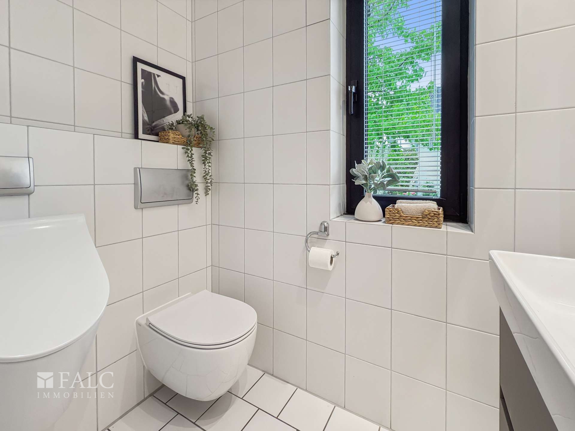 Gäste WC EG