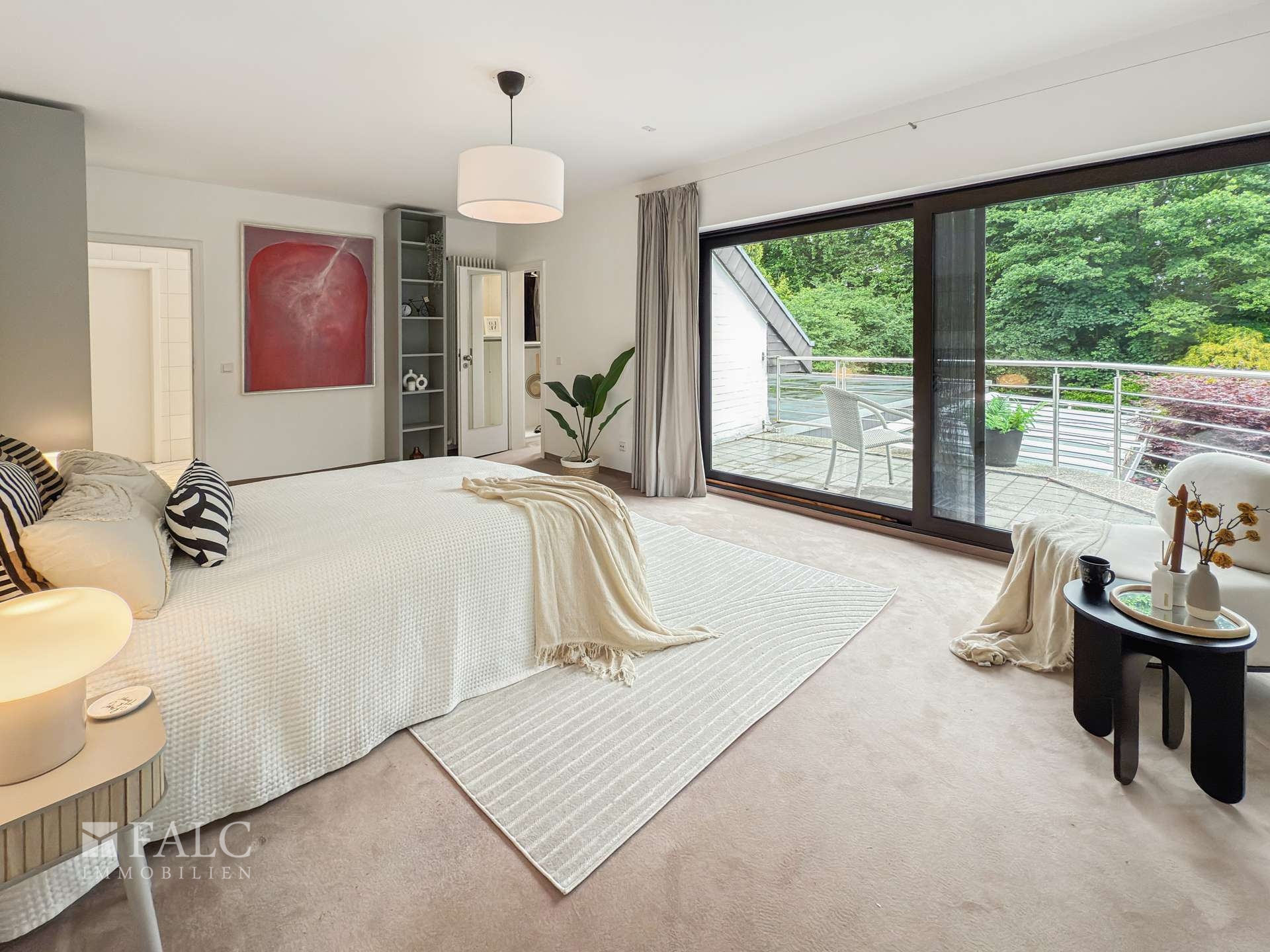 Masterbedroom 1. OG