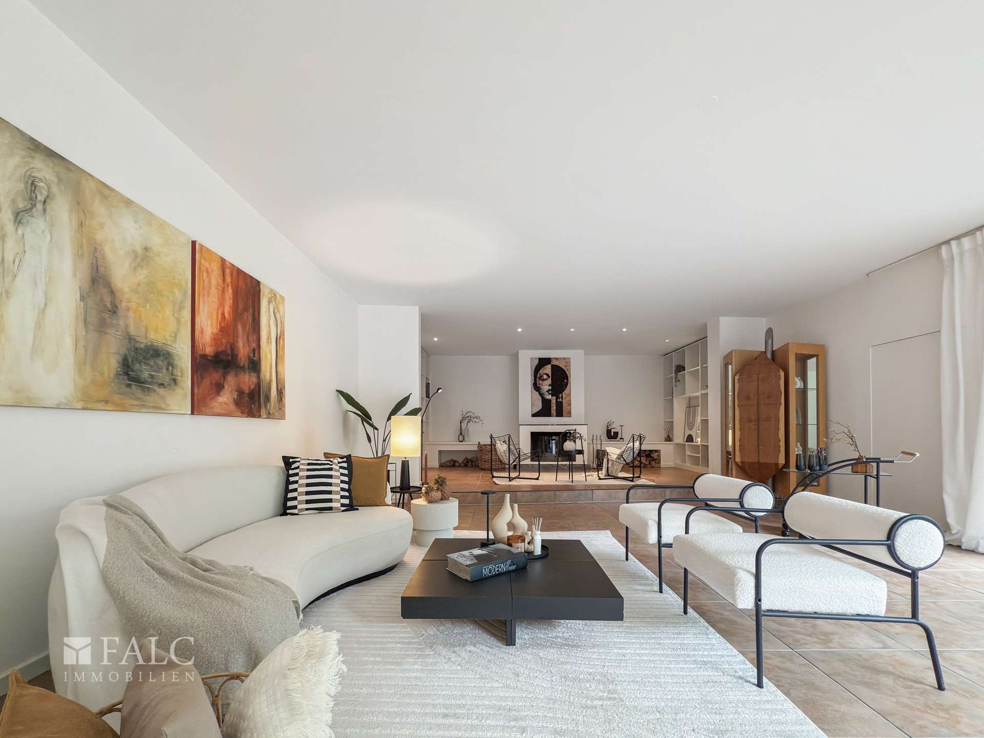 Wohnzimmer
