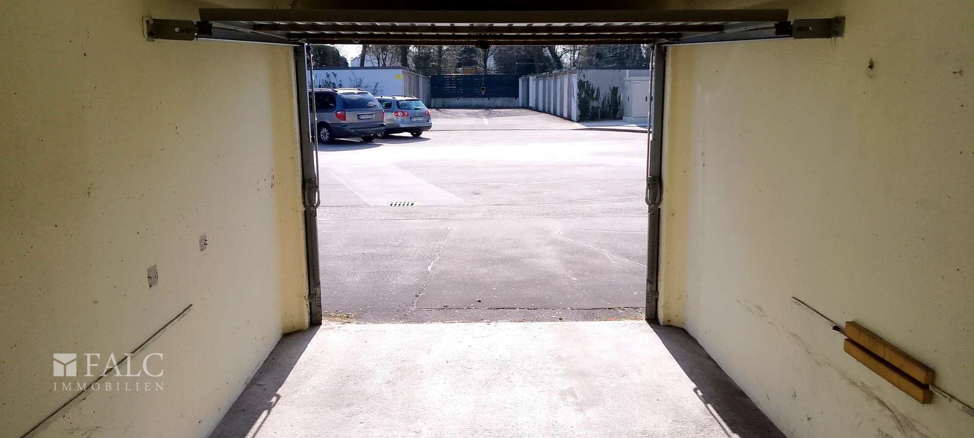 Garage Innen