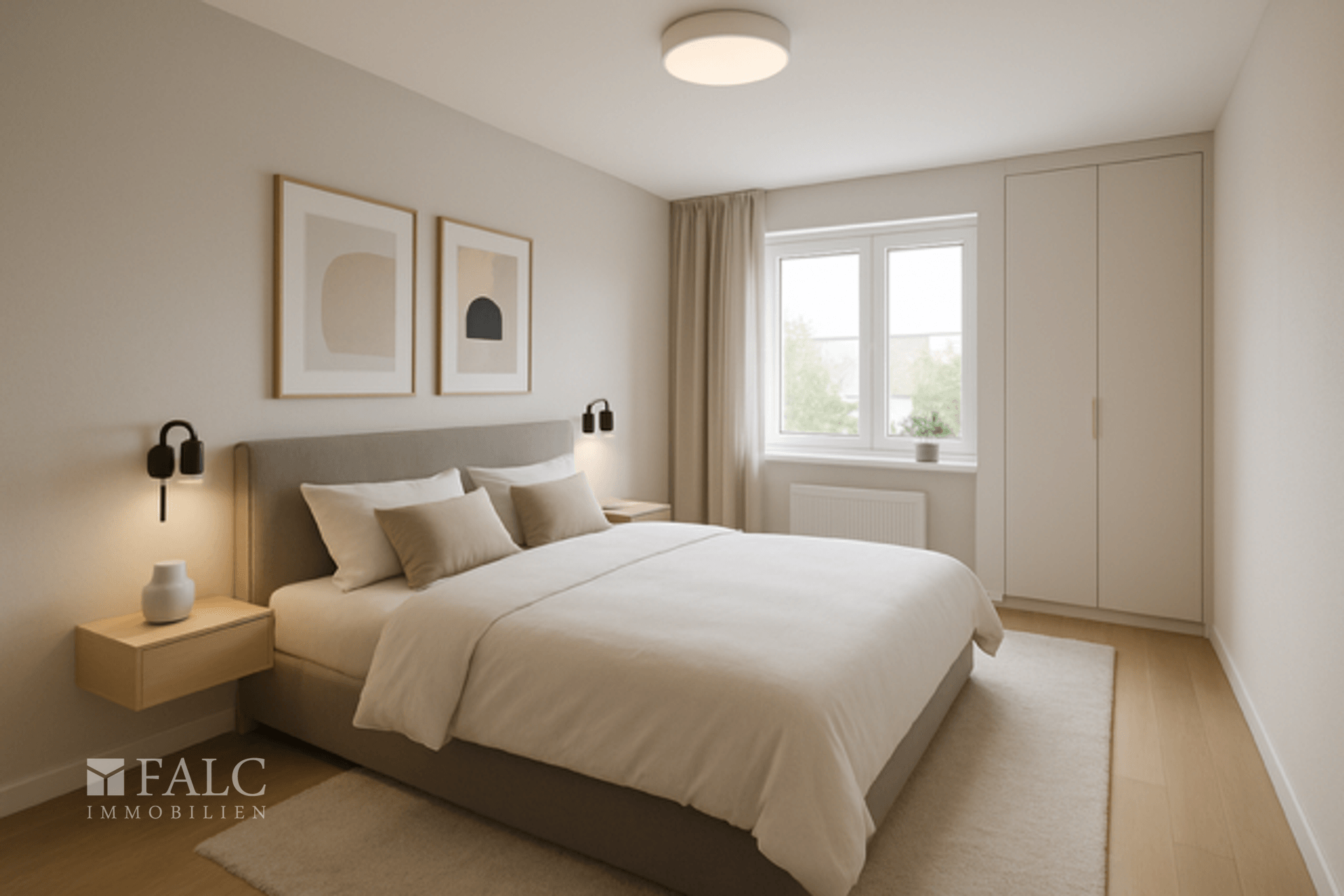 Schlafzimmer