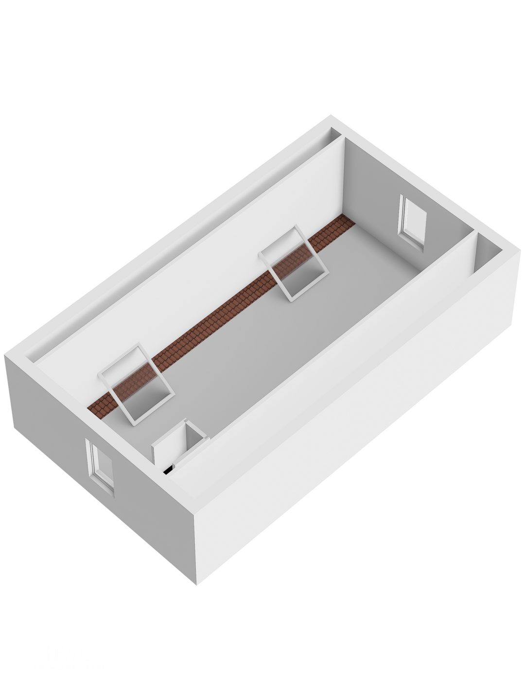Grundriss DG