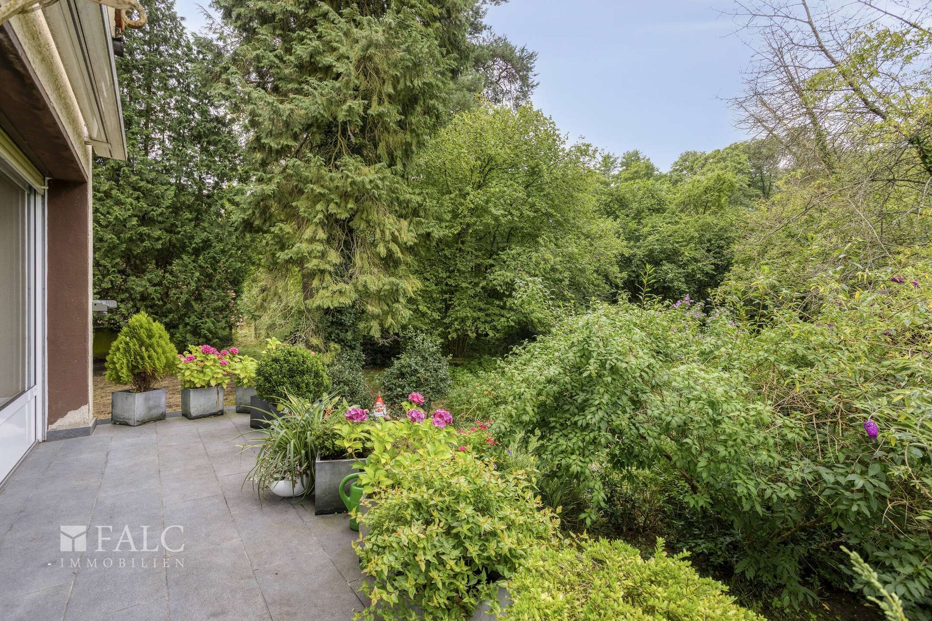 Terrasse EG