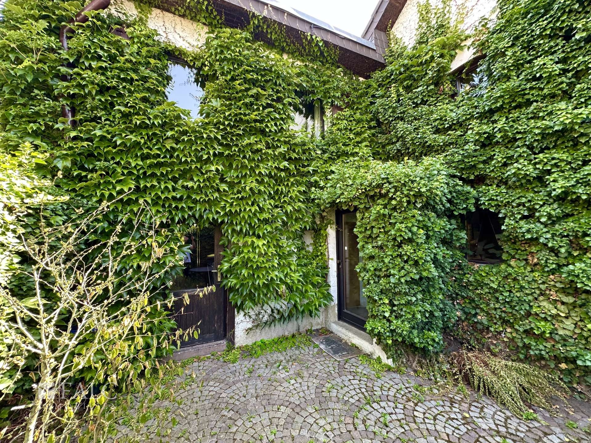 Eingang Innenhof