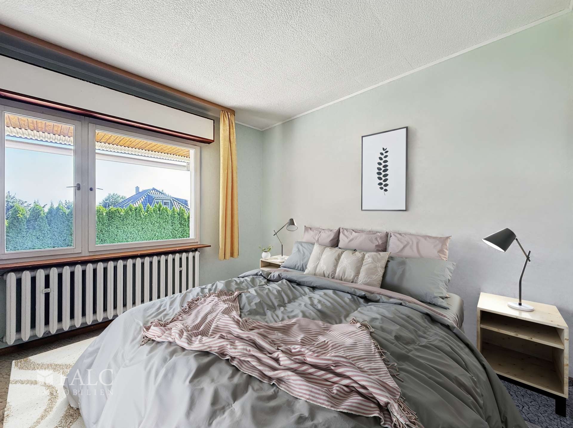 Schlafzimmer (Einrichtung digital)