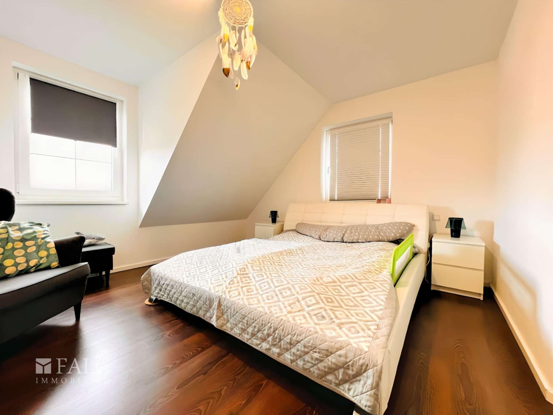 Schlafzimmer WE I OG I