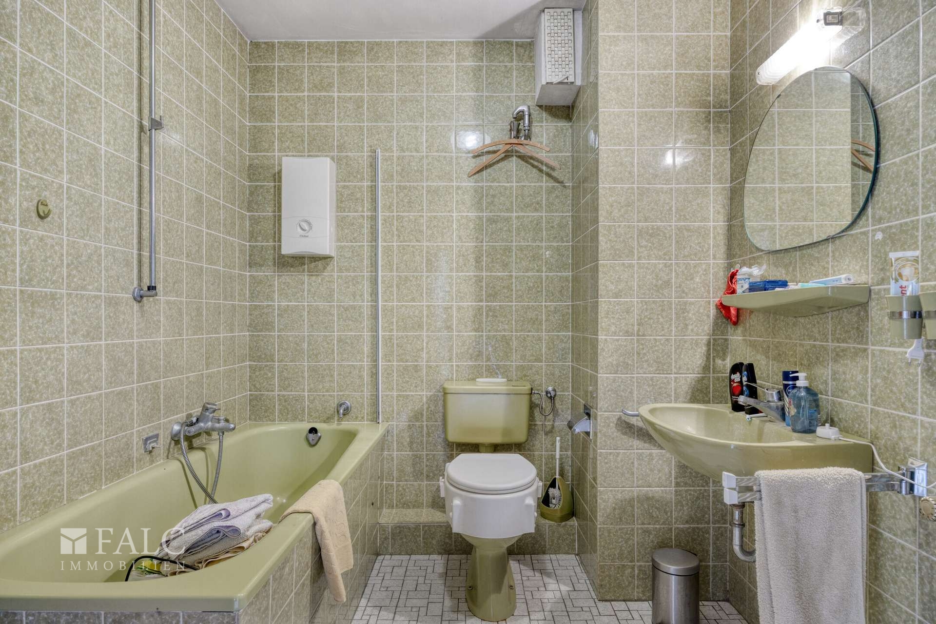 Badezimmer