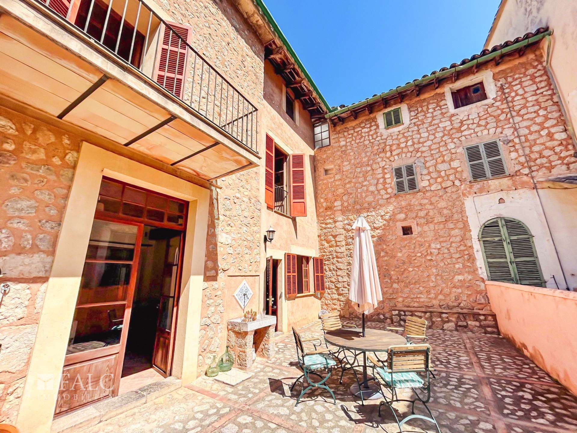 Innenhof
