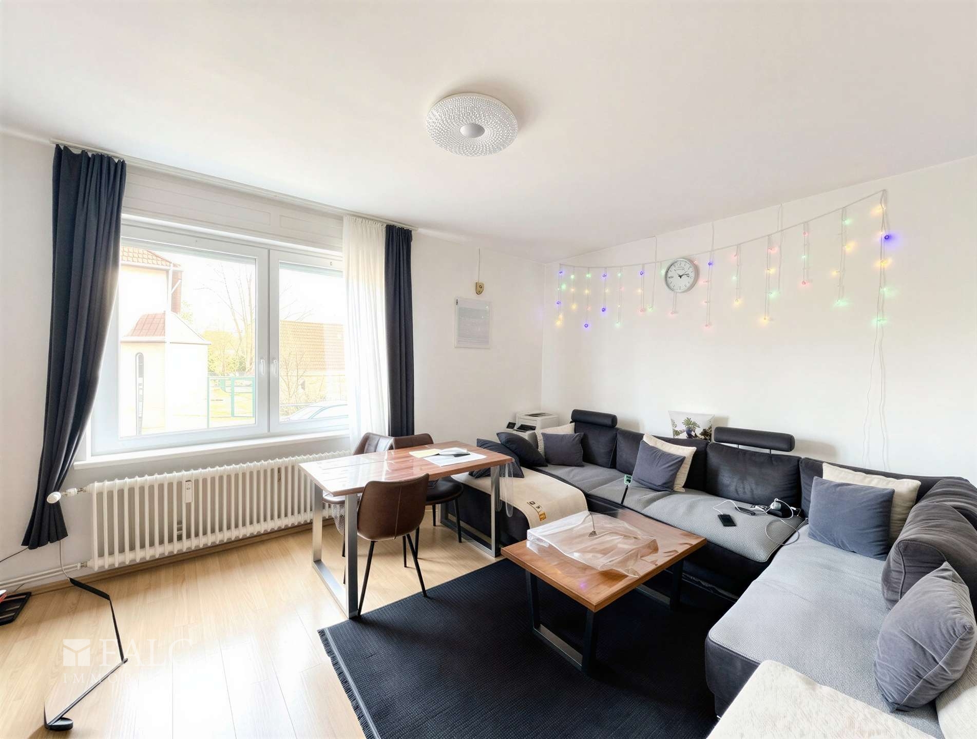 Wohnzimmer Whg. Erdgeschoss 