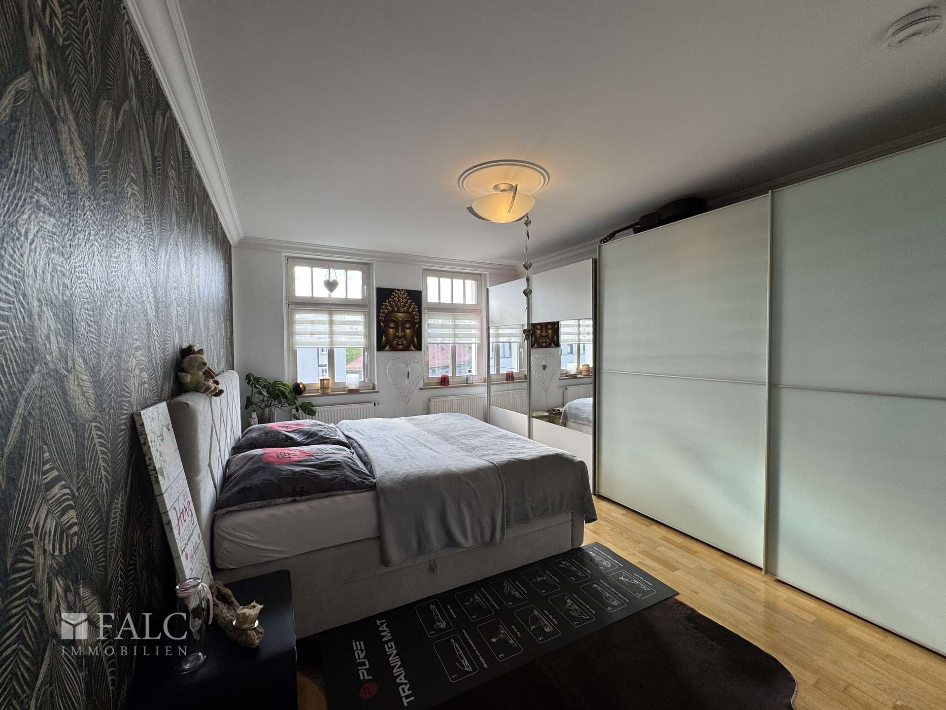 Schlafzimmer