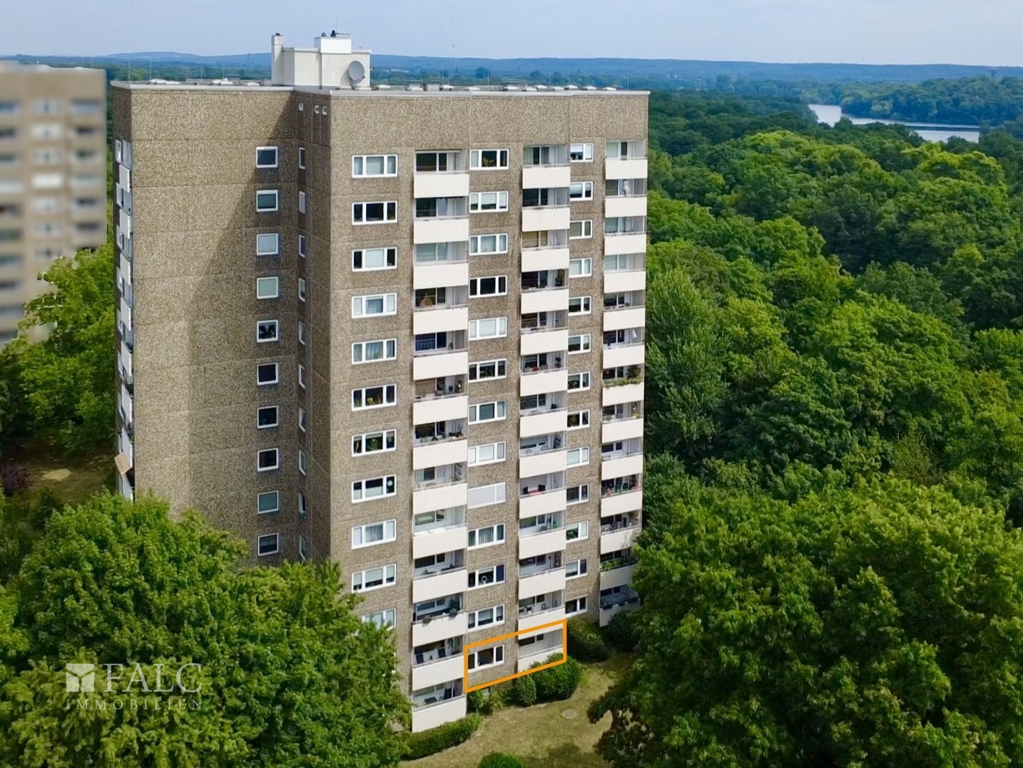 Blick von Oben 