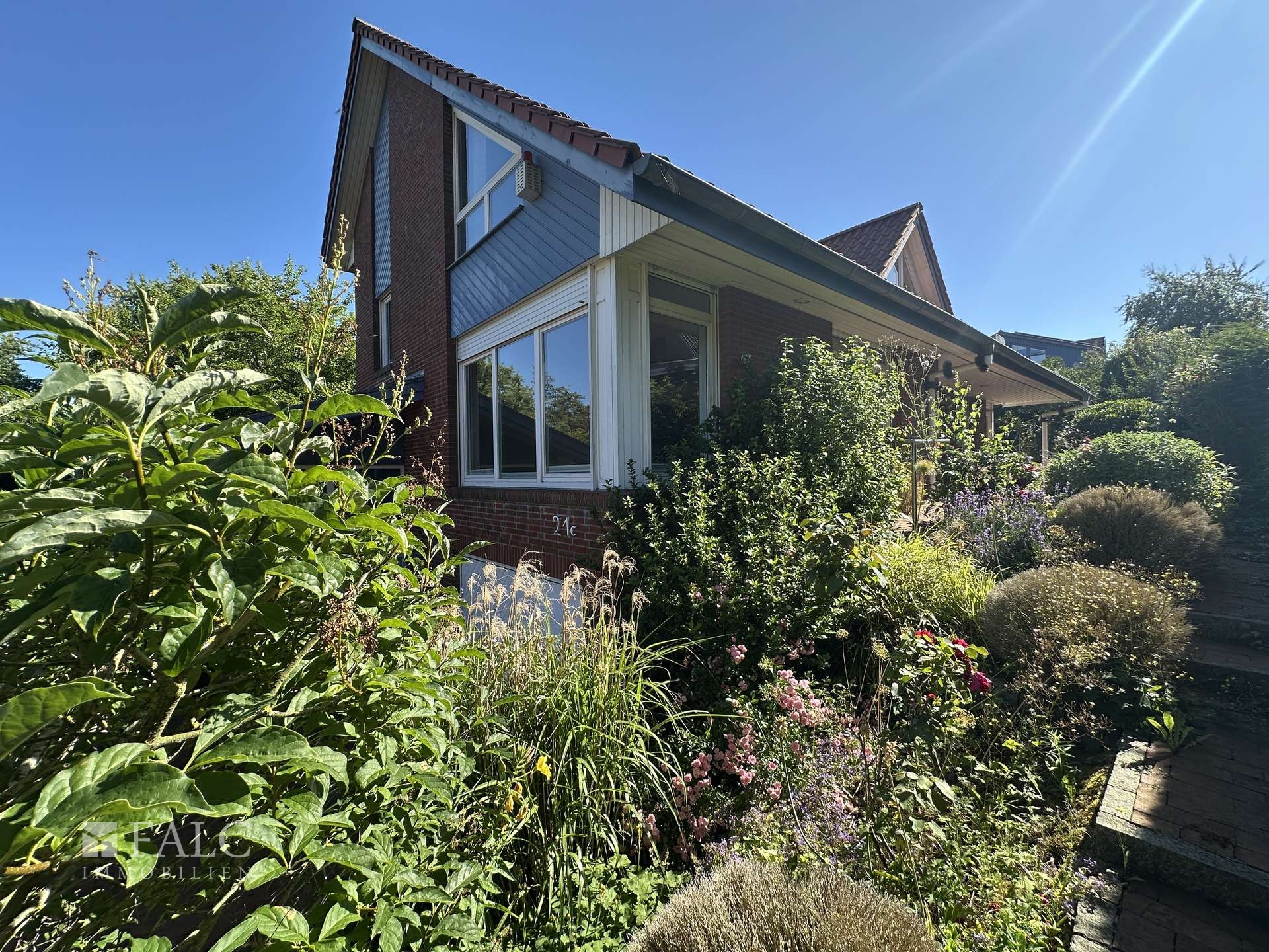 Schöner Garten 