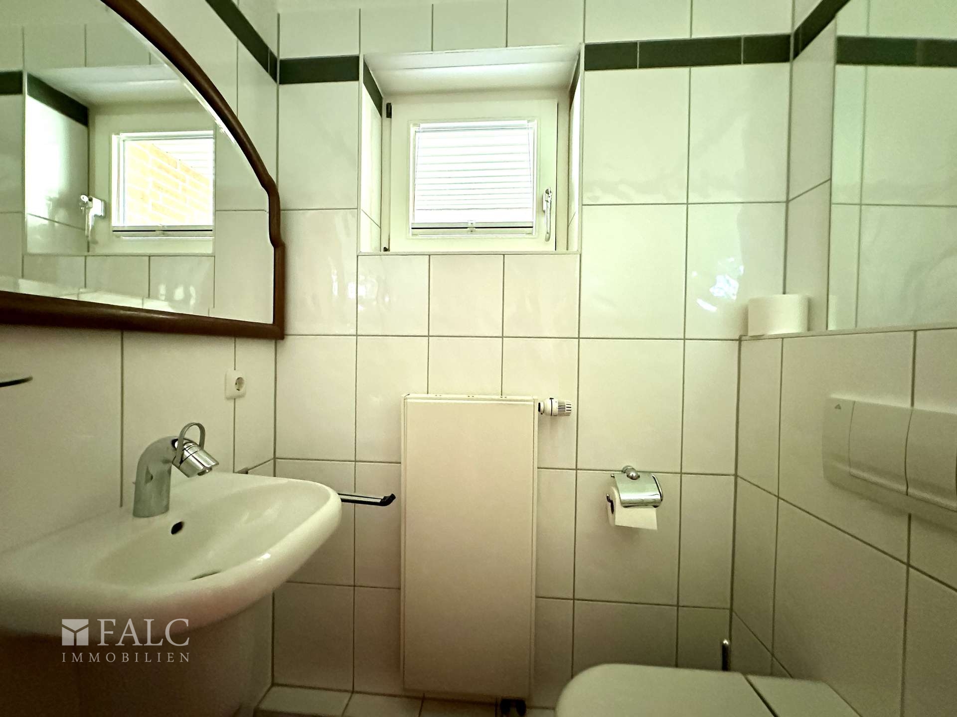 Privatbereich - WC EG