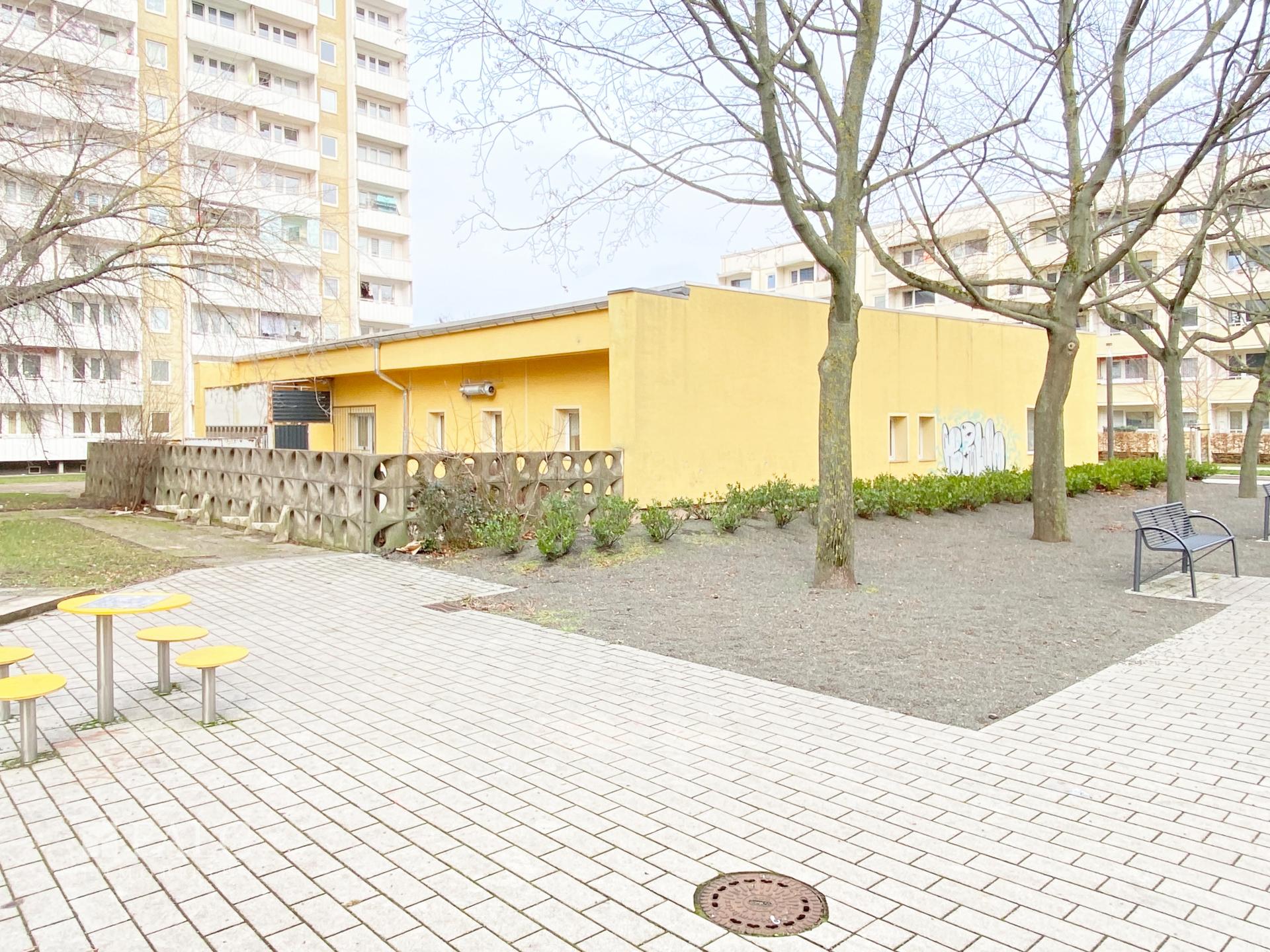 Spielplatzansicht