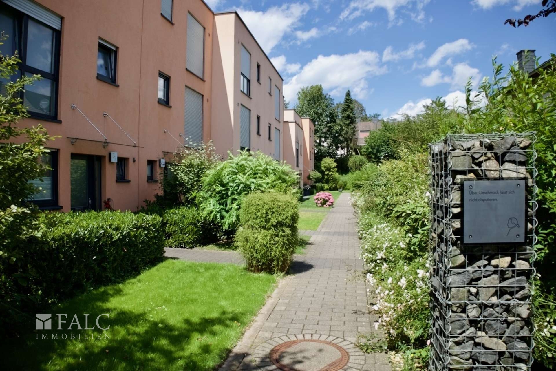 Zugang Privatweg