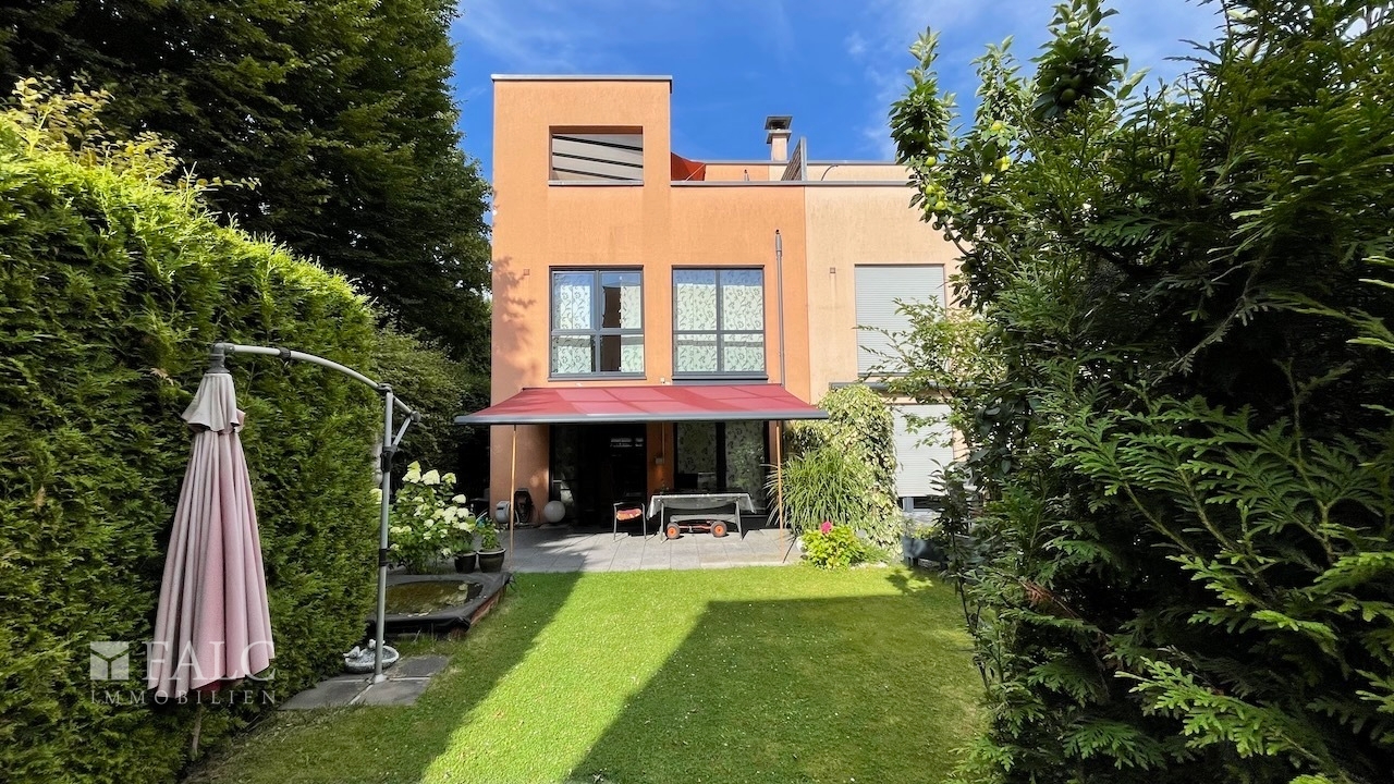 Gartenansicht