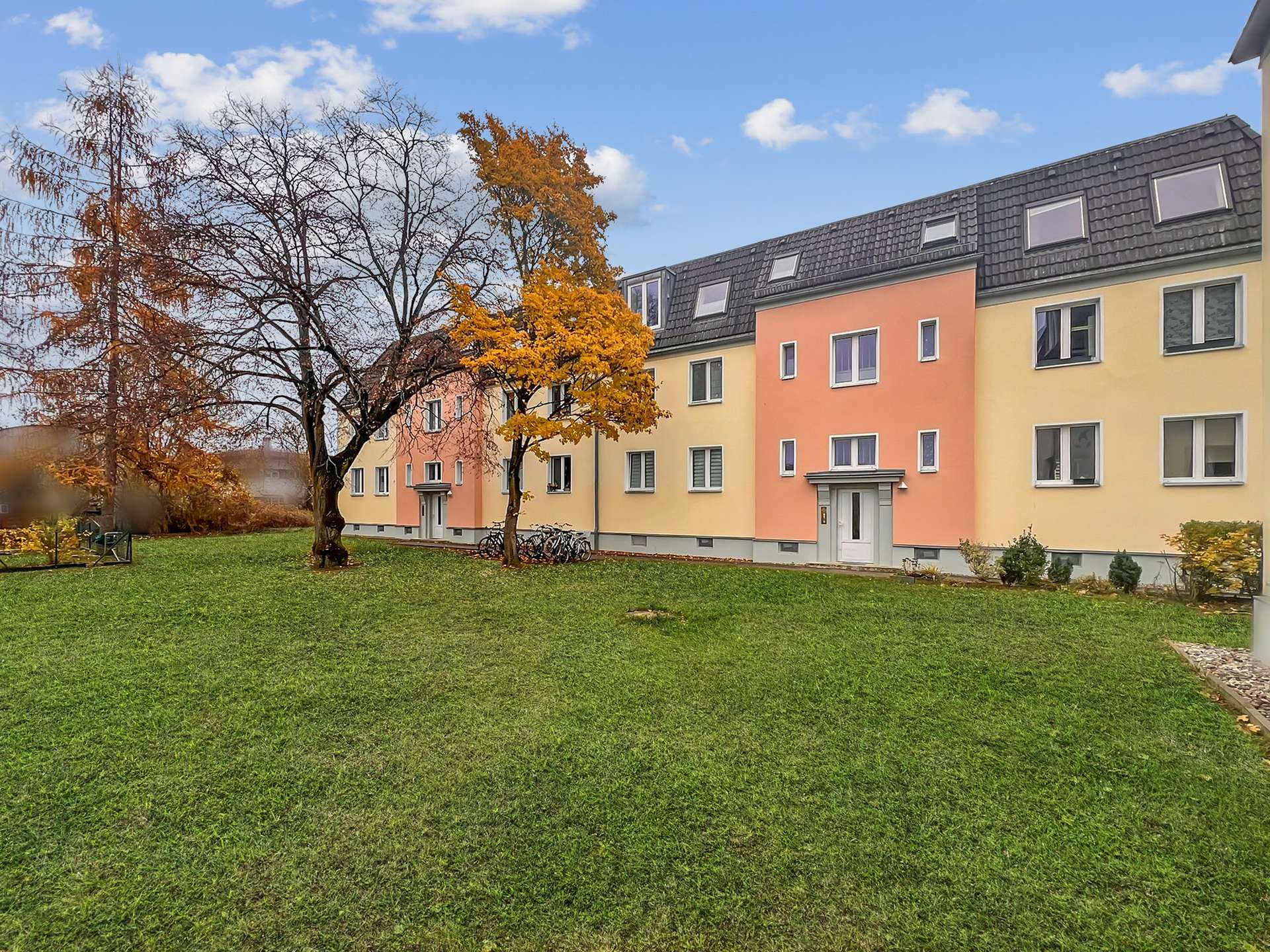 Hausansicht