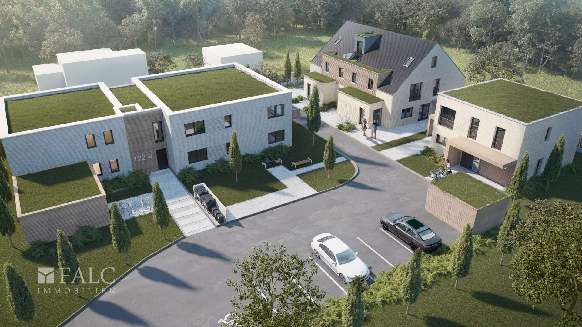  „Grünes Quartier – Borghorst“