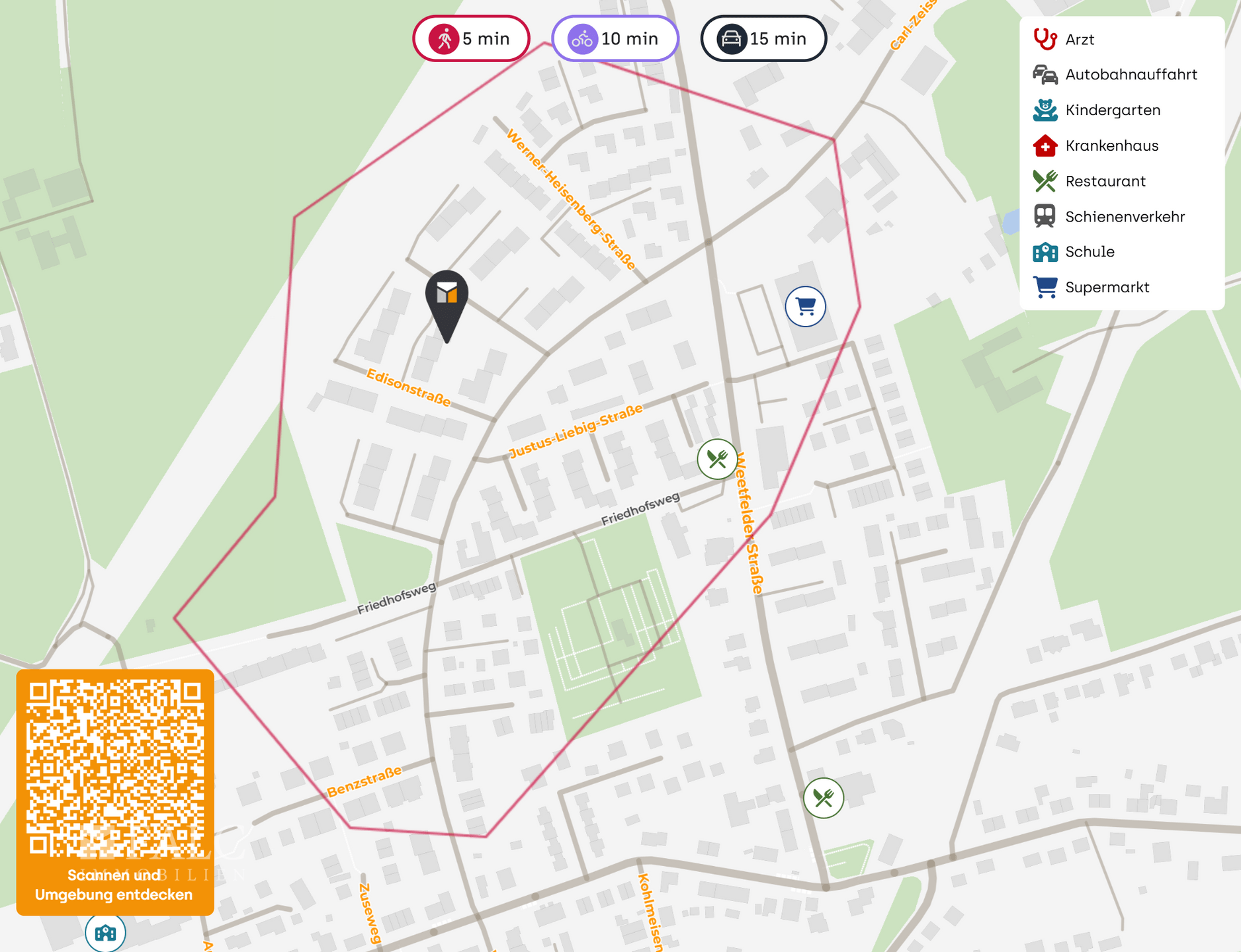 Lageplan