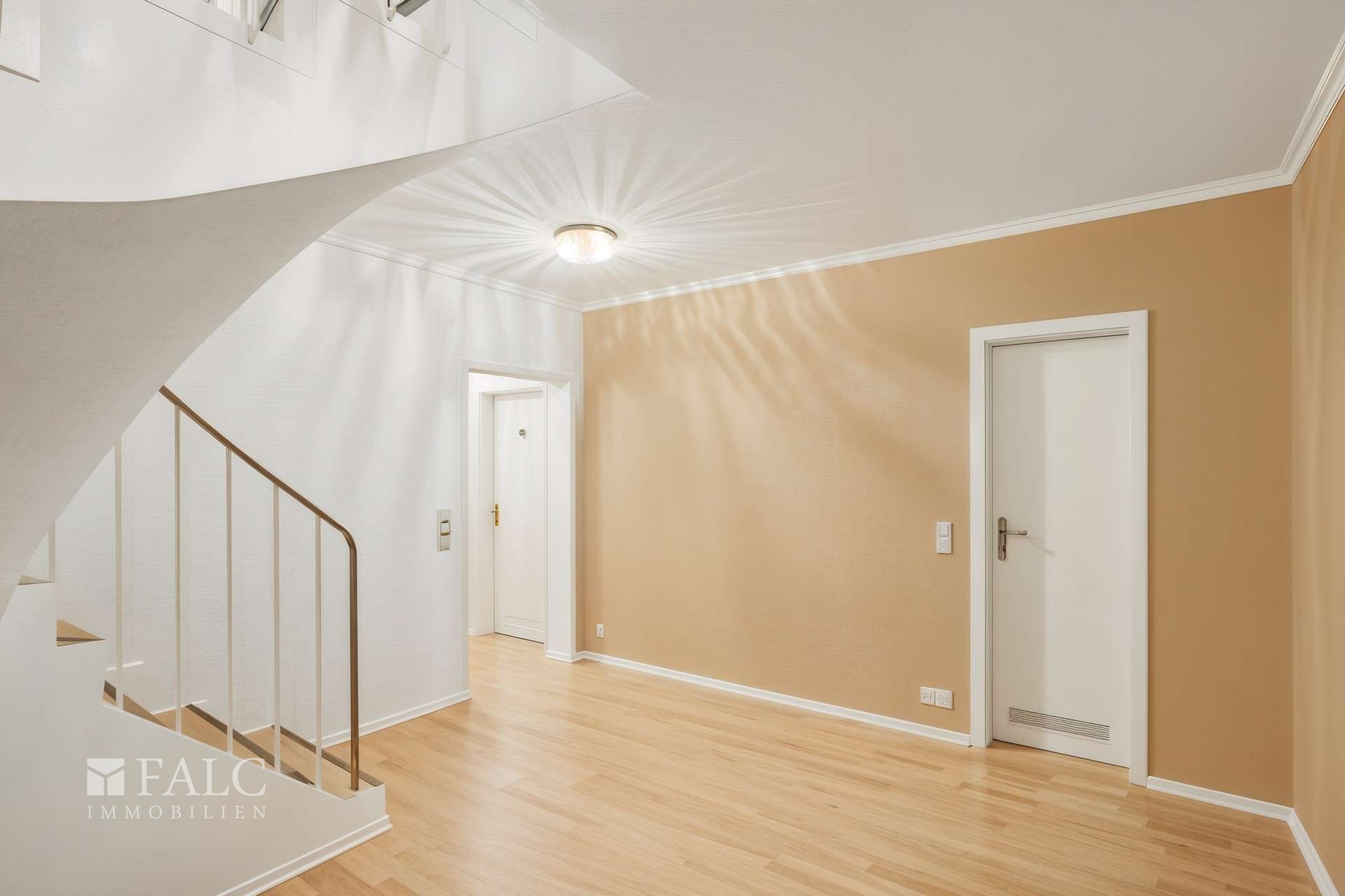 Entrée - Leer geräumt mit KI