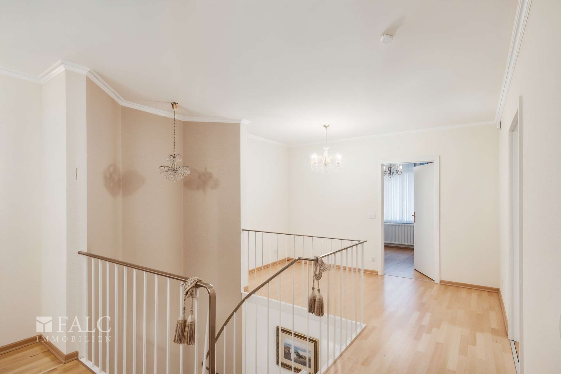 Lesebereich - Leer geräumt mit KI