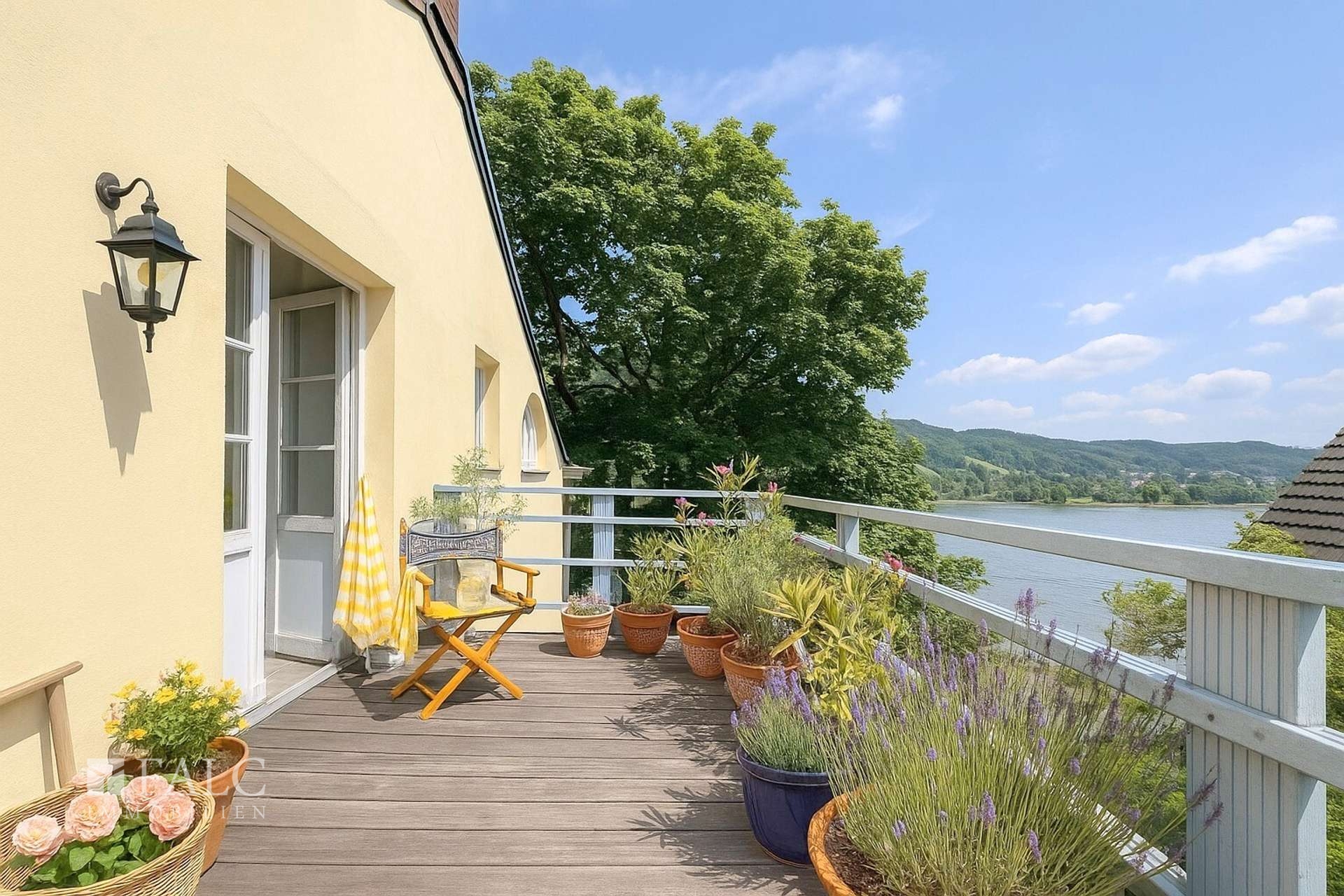 Balkon 