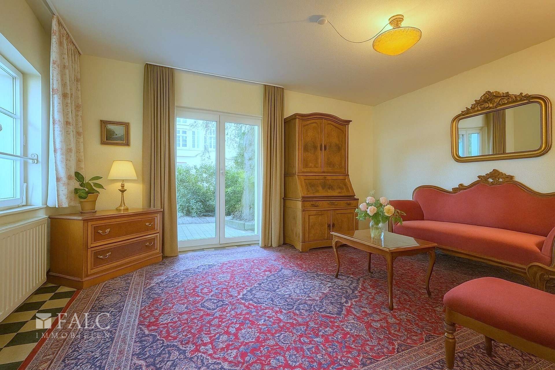 Wohnzimmer 