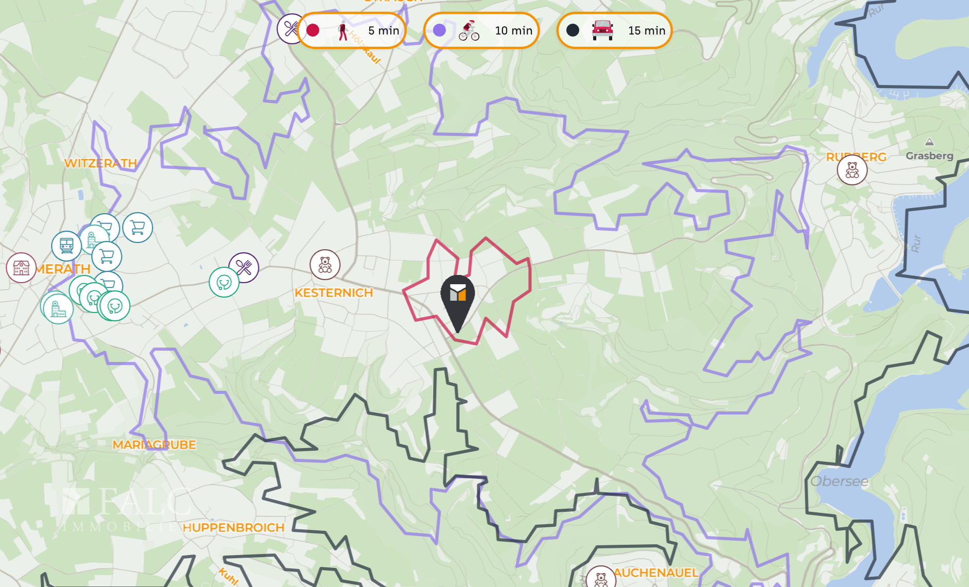 Lageplan