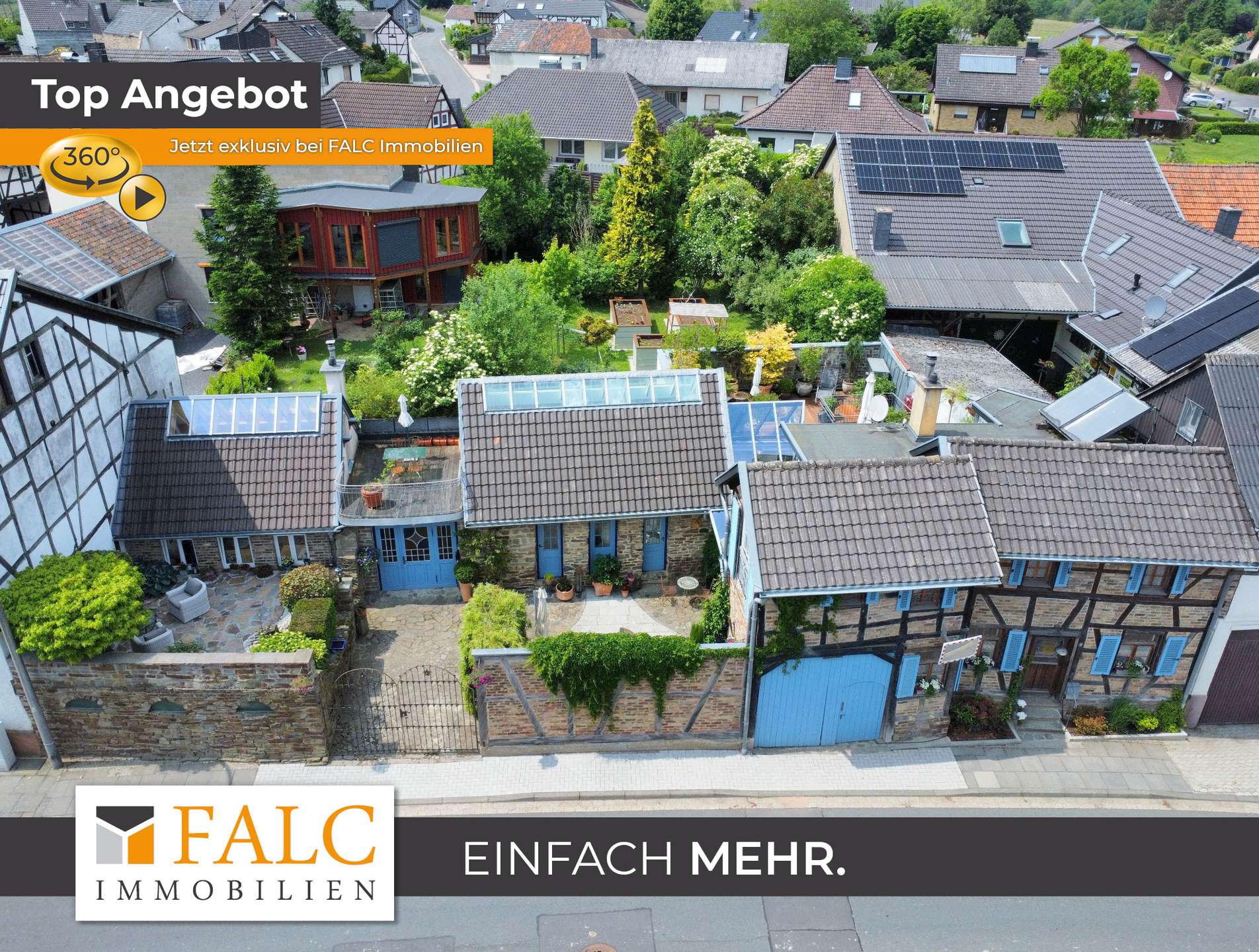 Hausansicht