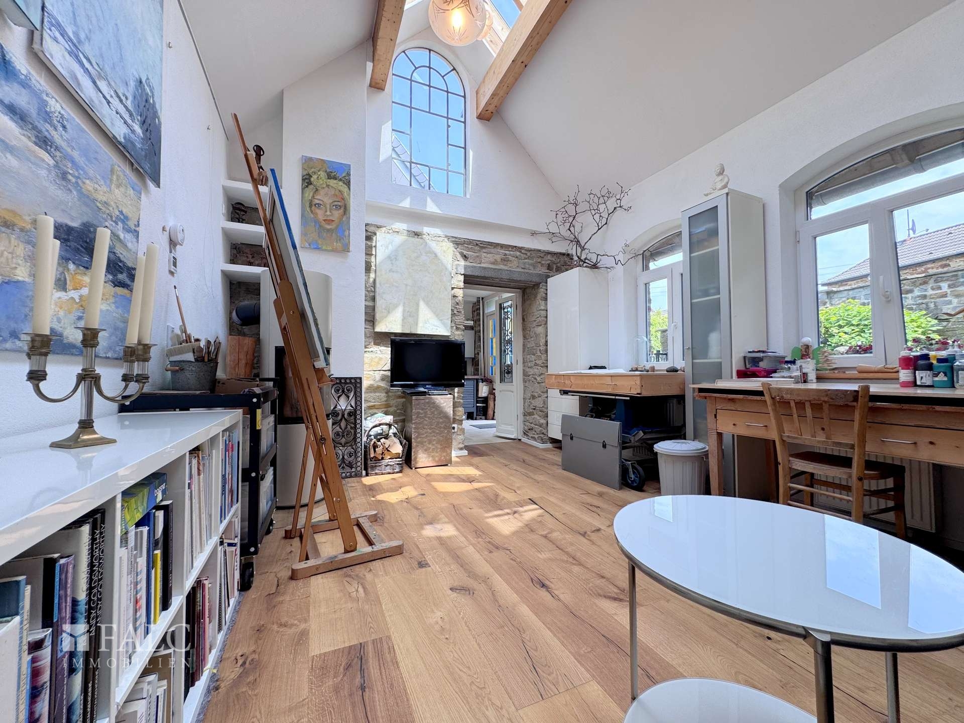 Atelier Wohnen