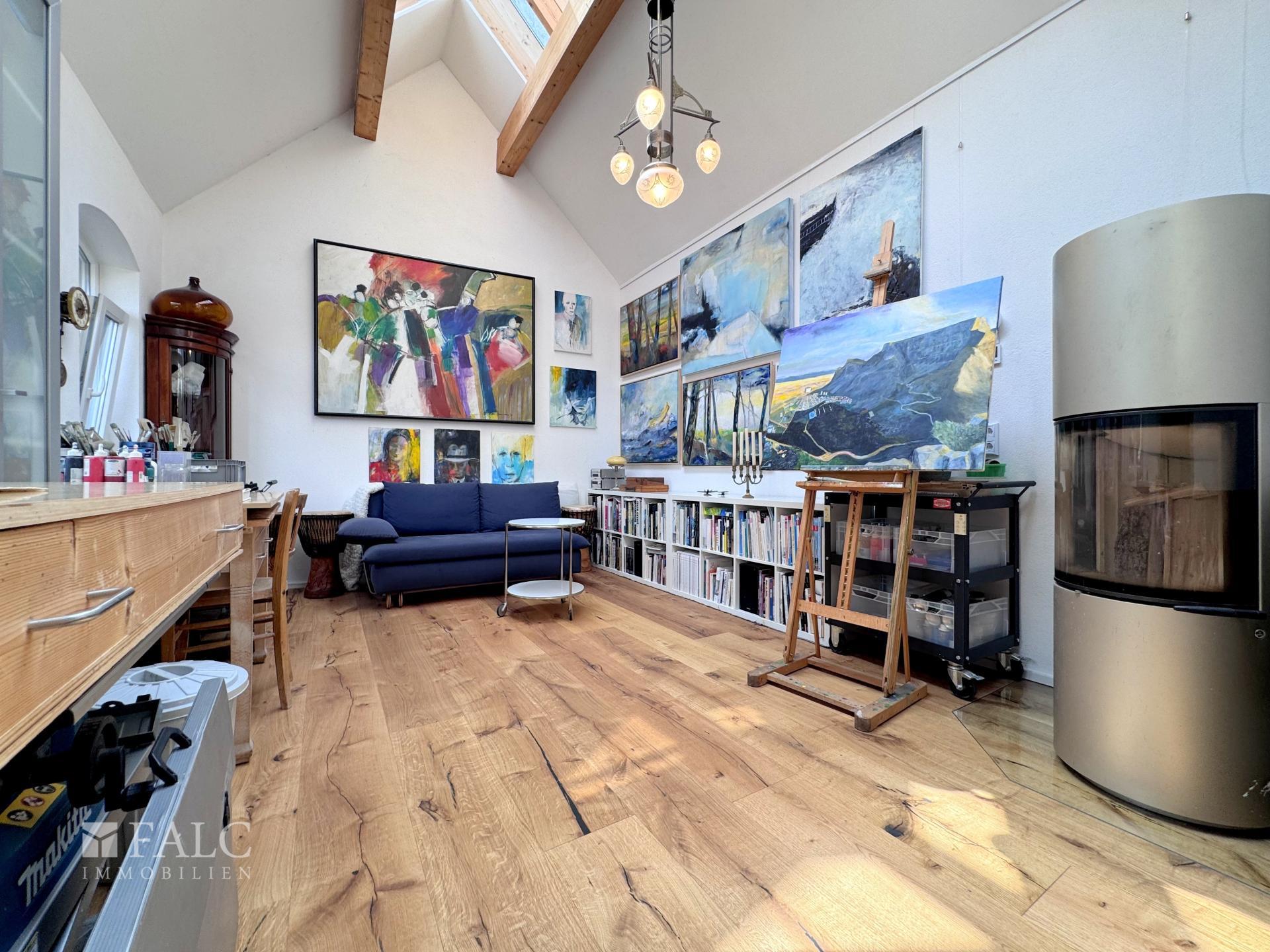 Atelier Wohnen