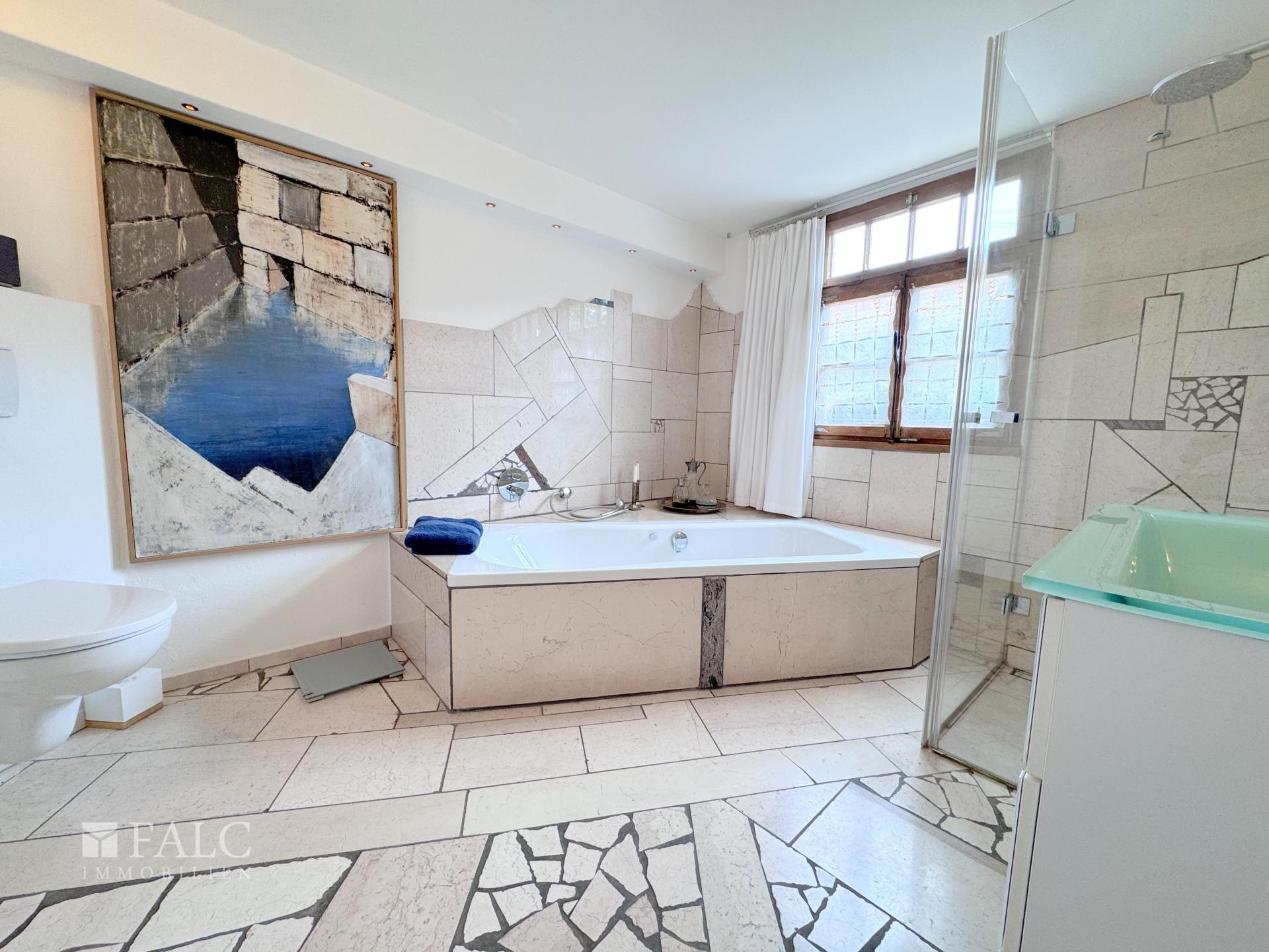 Badezimmer