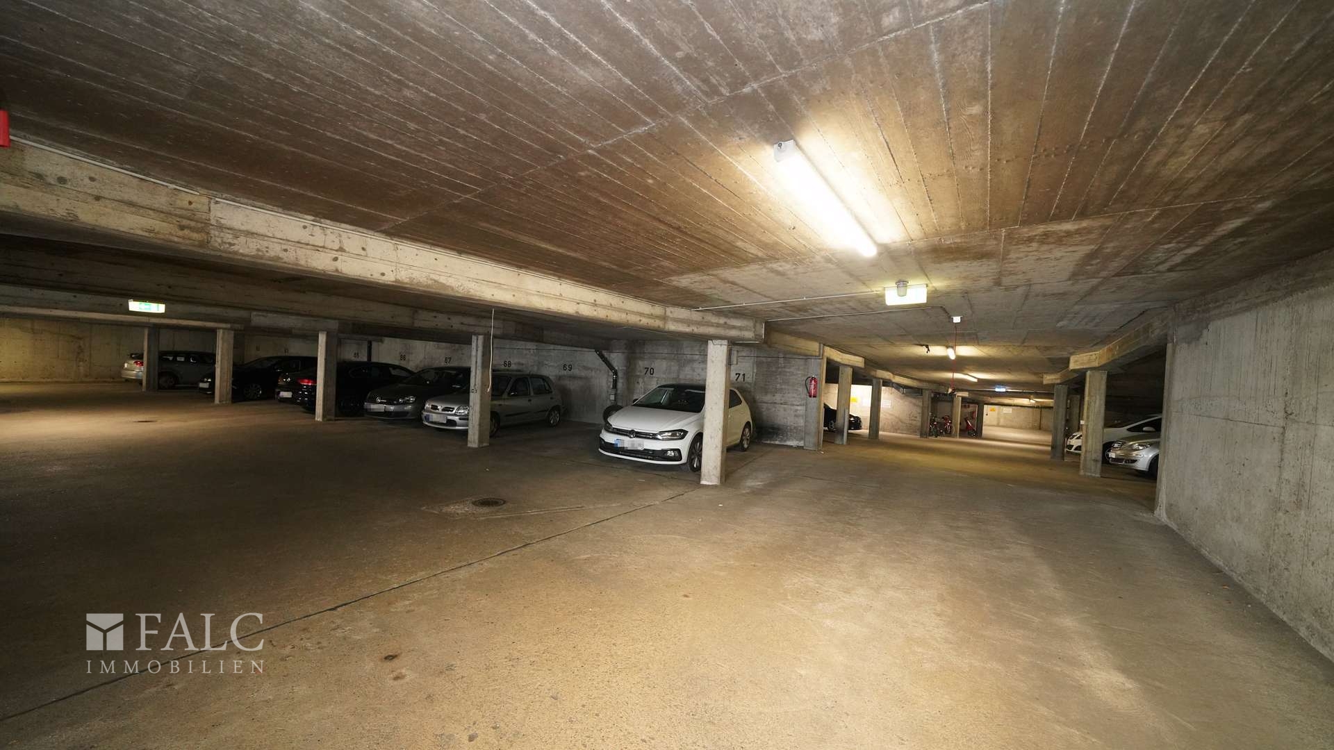 Tiefgarage