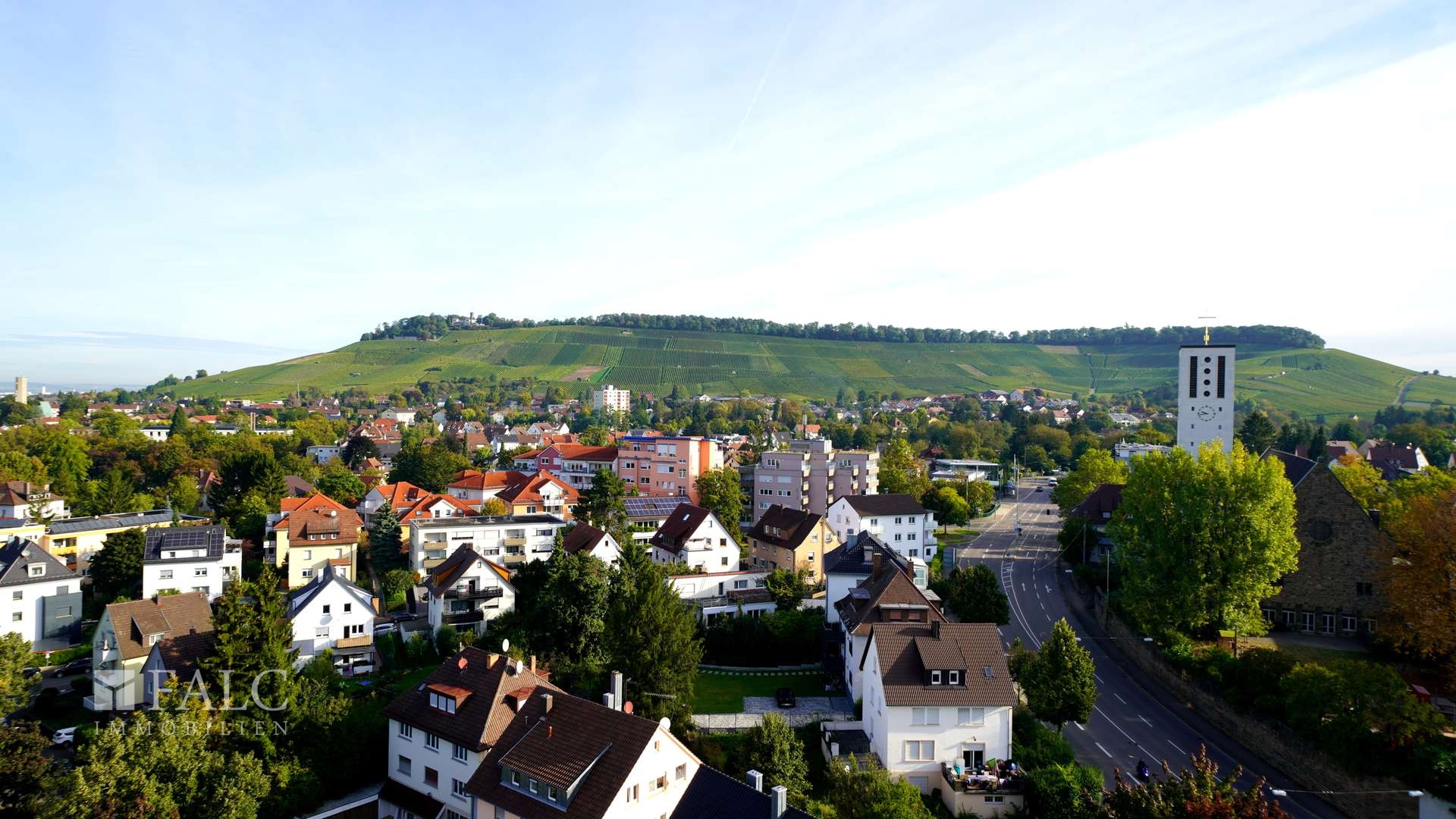 Wartbergblick inklusive