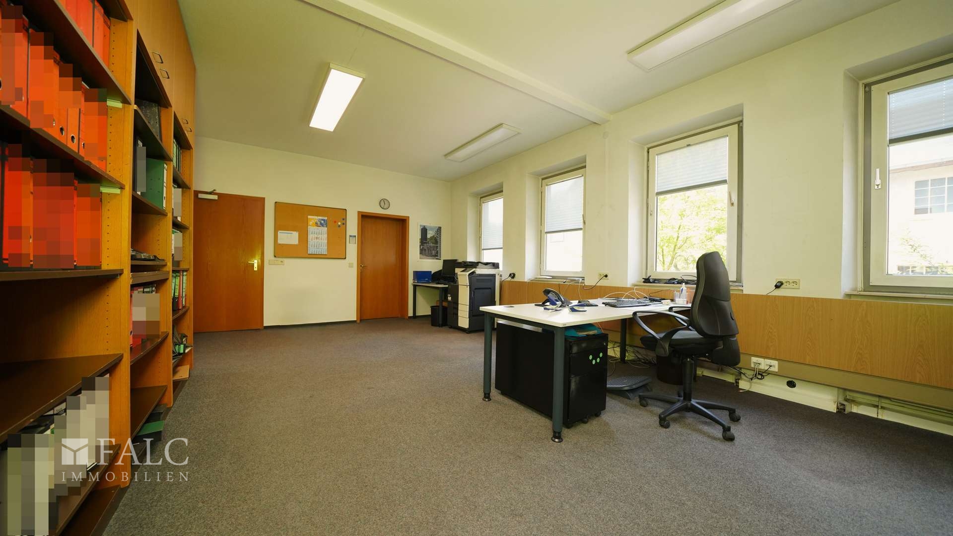 Büro