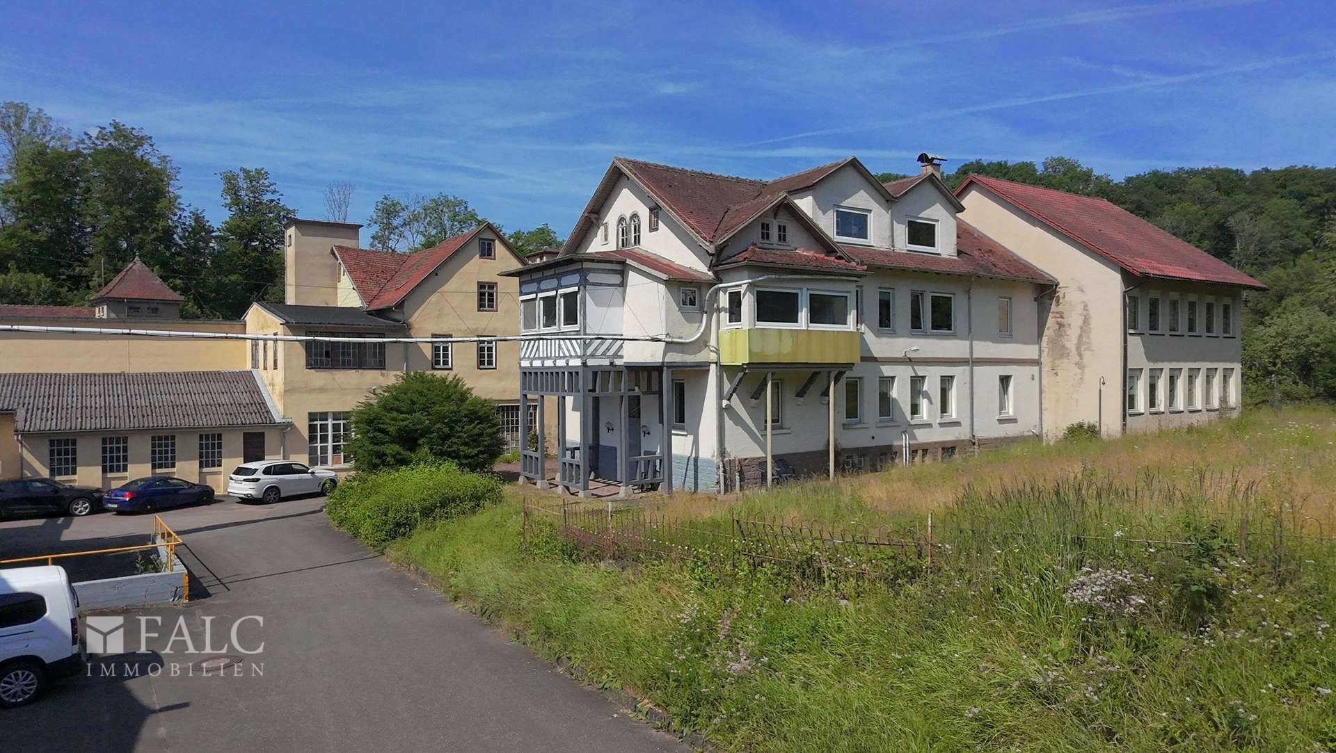 Apartmentwohnhaus