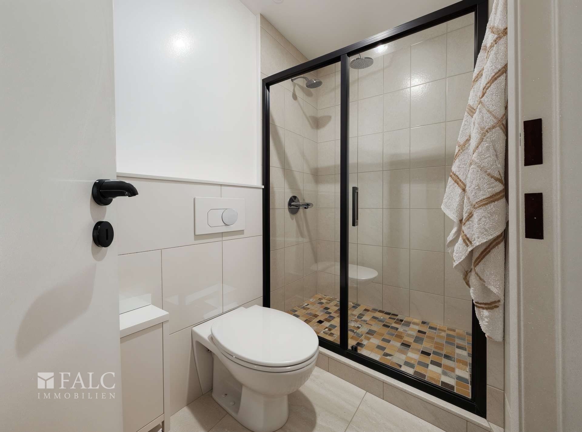 Badezimmer 