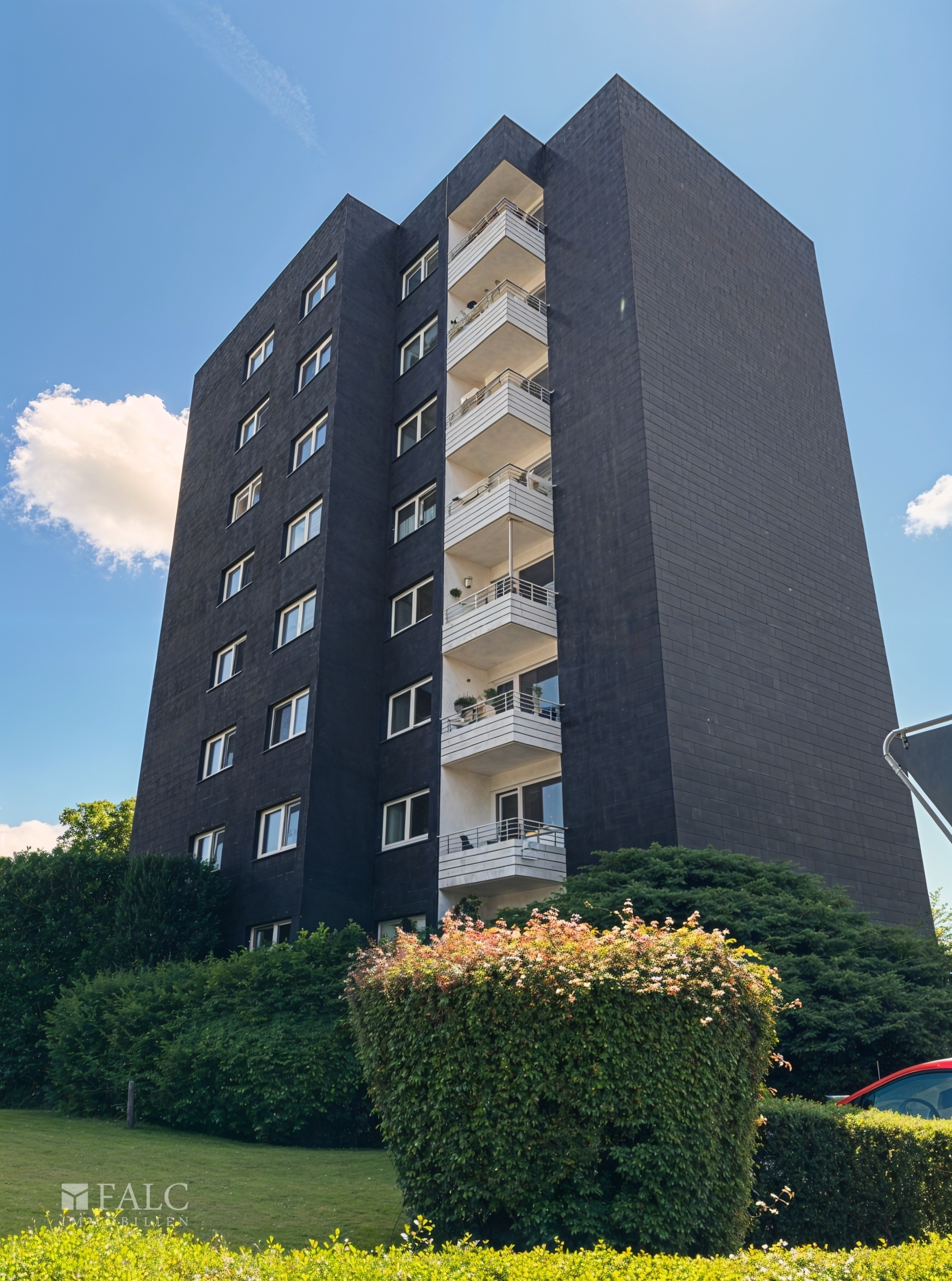 Hausfront 